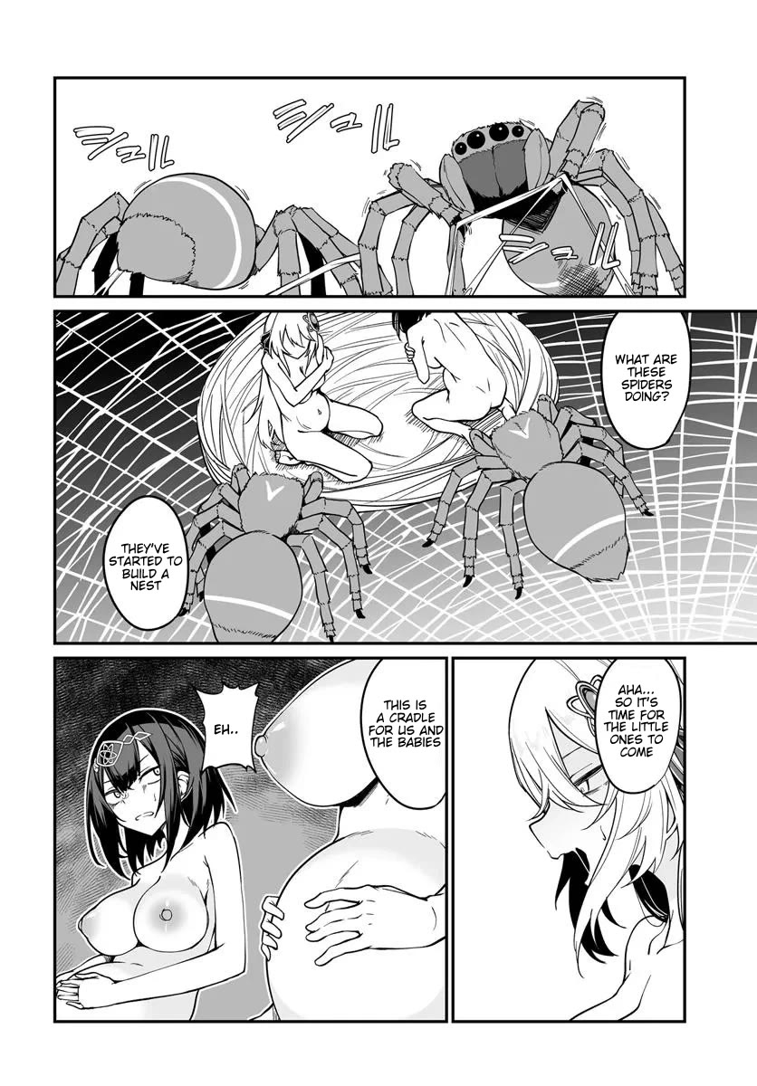 Furoufushi Shoujo no Naedoko Ryokouki Chapter 17.2 - Page 6