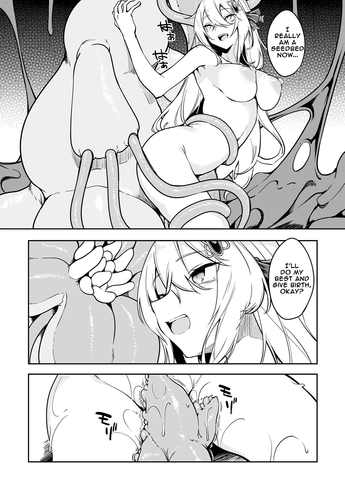 Furoufushi Shoujo no Naedoko Ryokouki Chapter 2 - Page 14