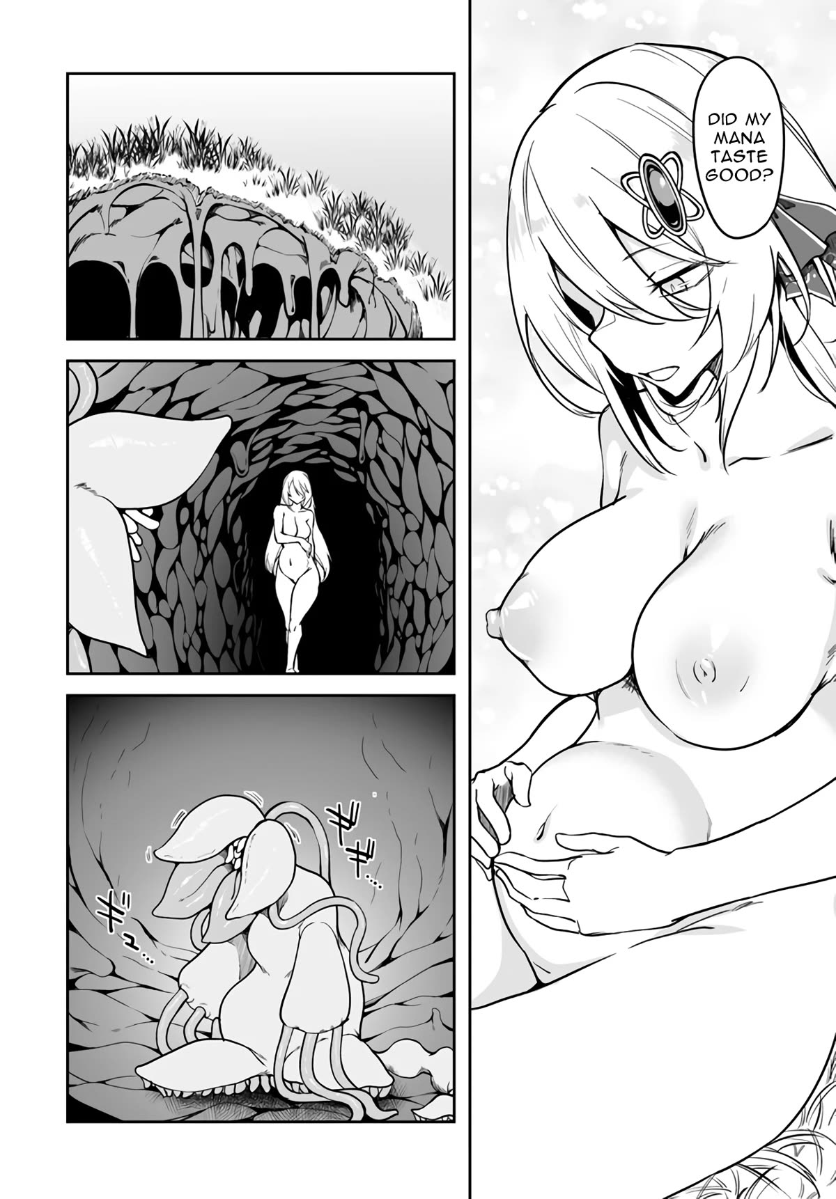 Furoufushi Shoujo no Naedoko Ryokouki Chapter 2 - Page 17