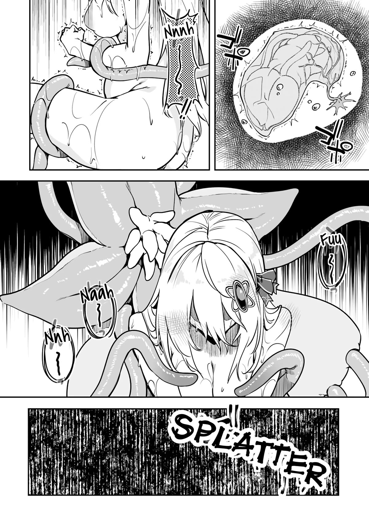 Furoufushi Shoujo no Naedoko Ryokouki Chapter 2 - Page 21