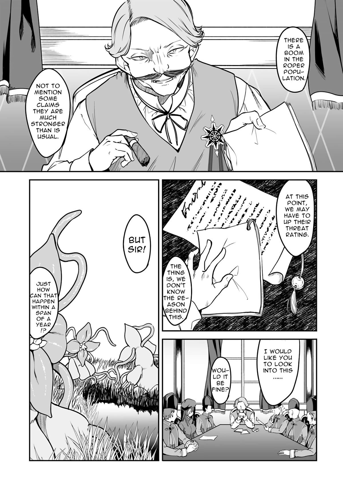 Furoufushi Shoujo no Naedoko Ryokouki Chapter 2 - Page 30