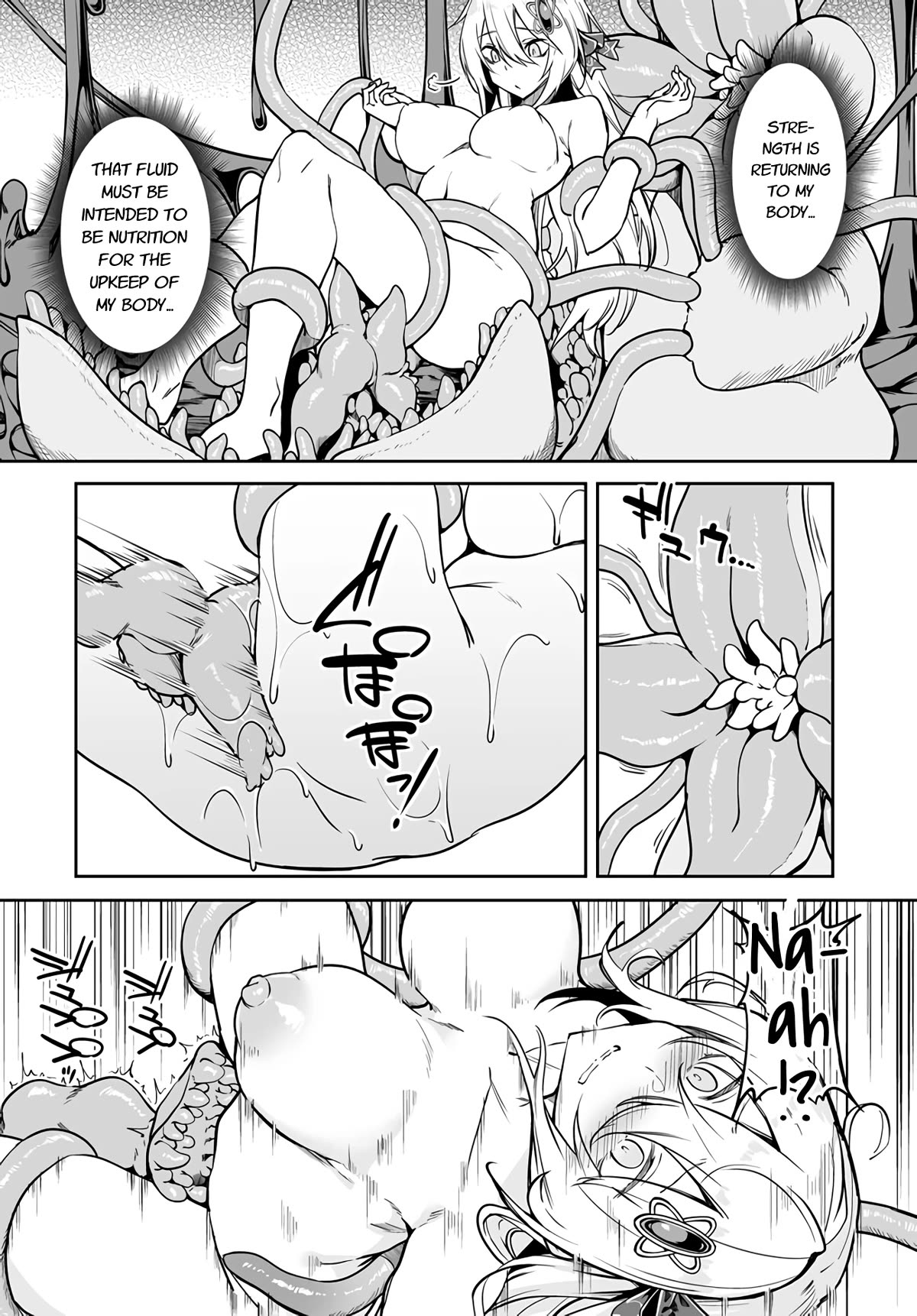Furoufushi Shoujo no Naedoko Ryokouki Chapter 2 - Page 9