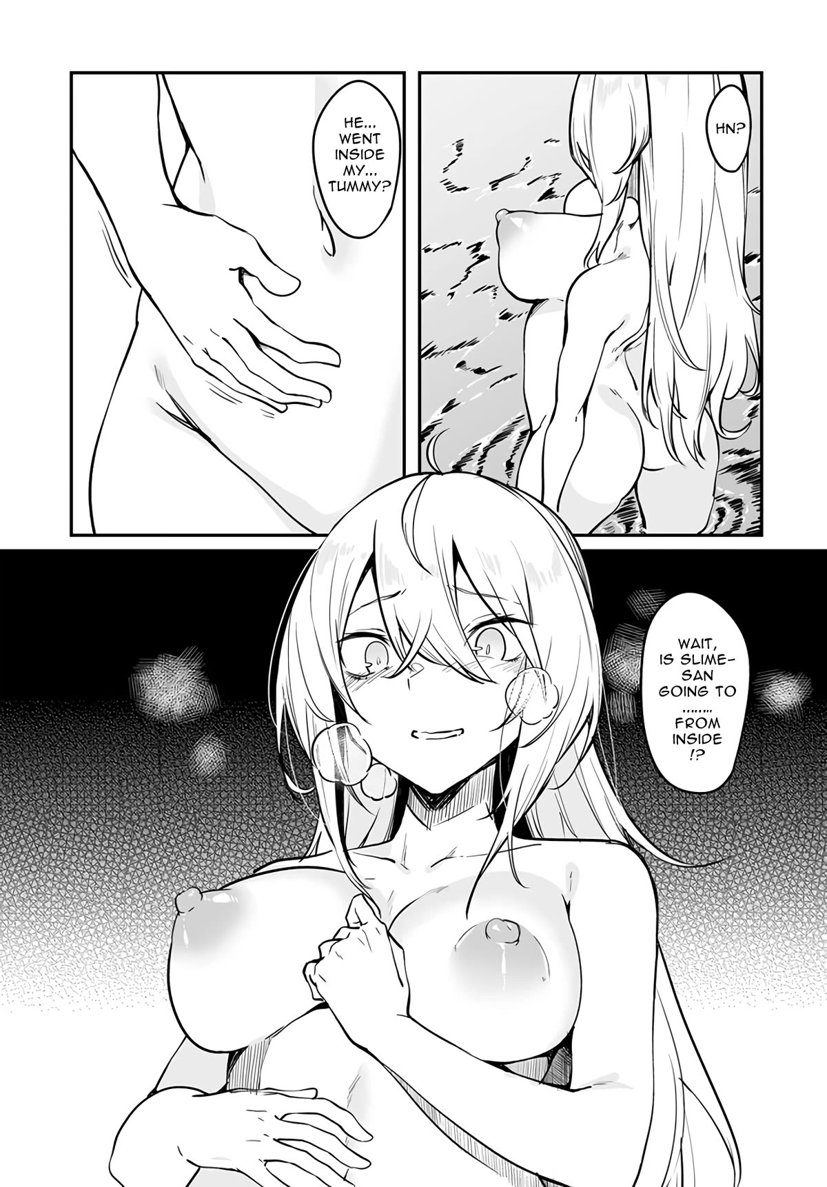 Furoufushi Shoujo no Naedoko Ryokouki Chapter 3.1 - Page 10