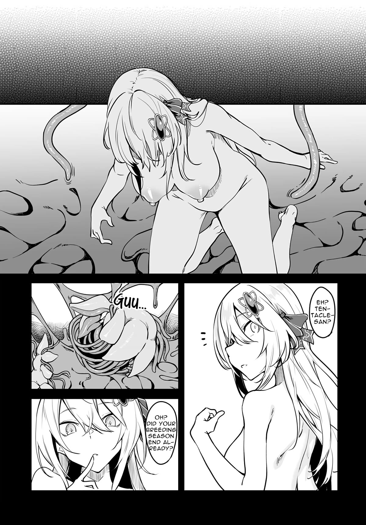 Furoufushi Shoujo no Naedoko Ryokouki Chapter 3.1 - Page 2