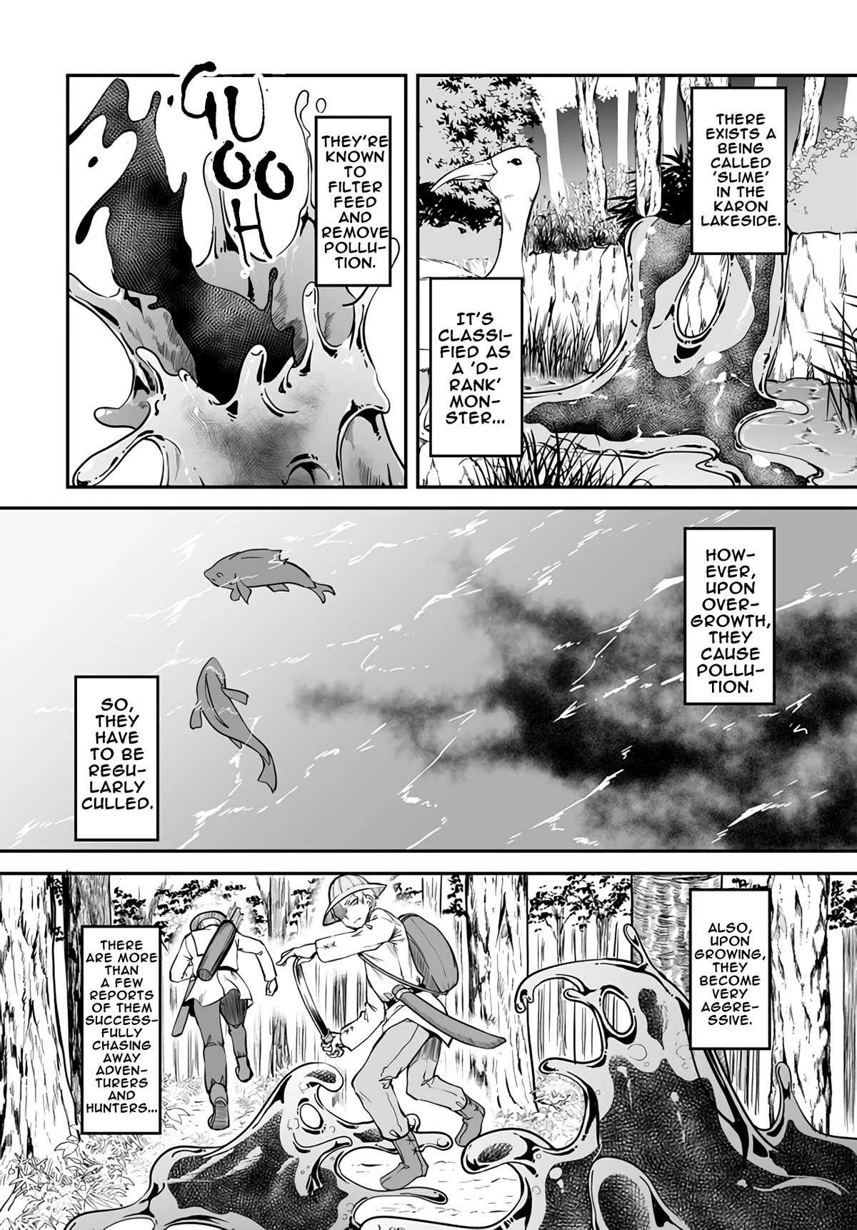 Furoufushi Shoujo no Naedoko Ryokouki Chapter 3.1 - Page 5