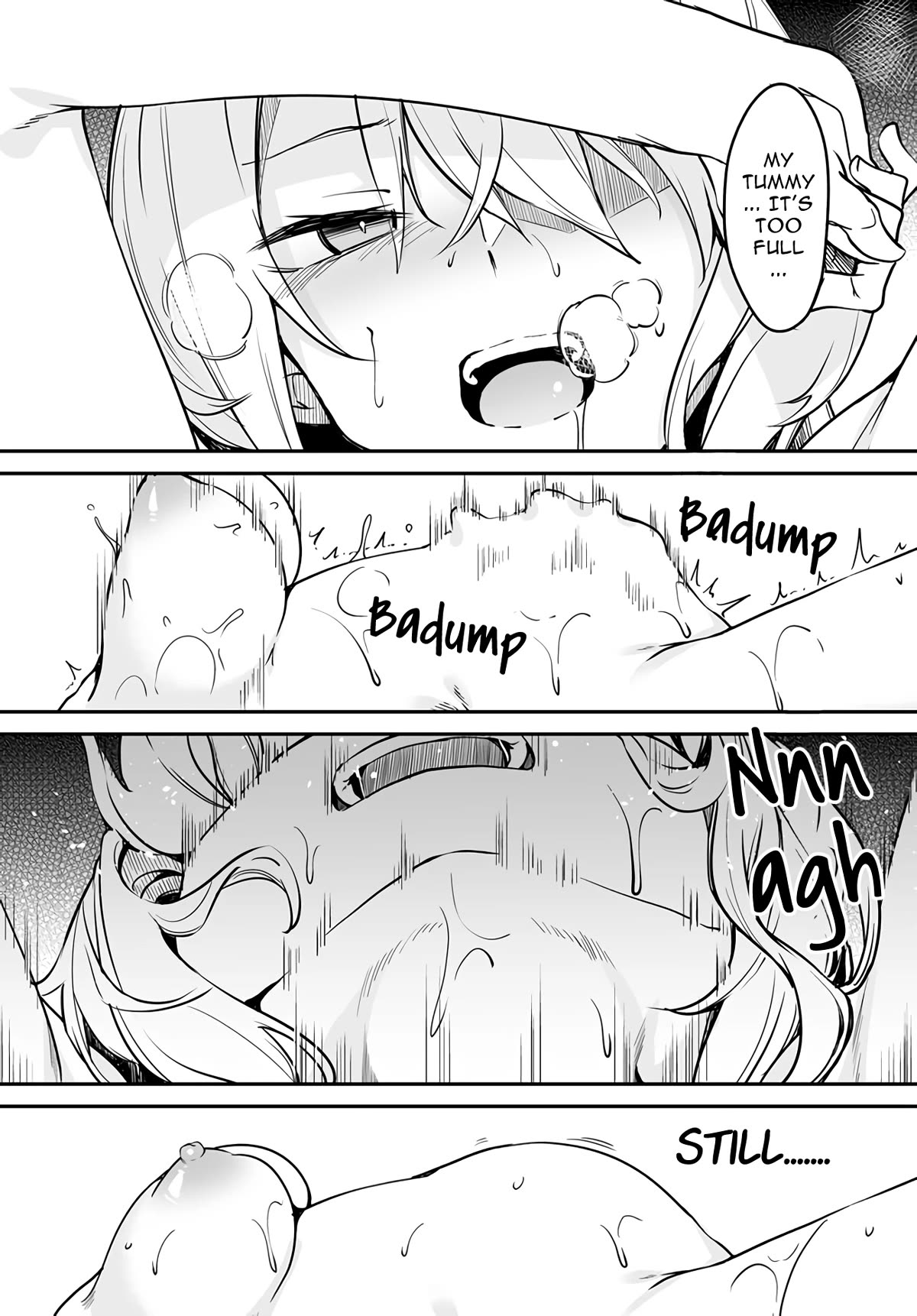 Furoufushi Shoujo no Naedoko Ryokouki Chapter 3.2 - Page 1
