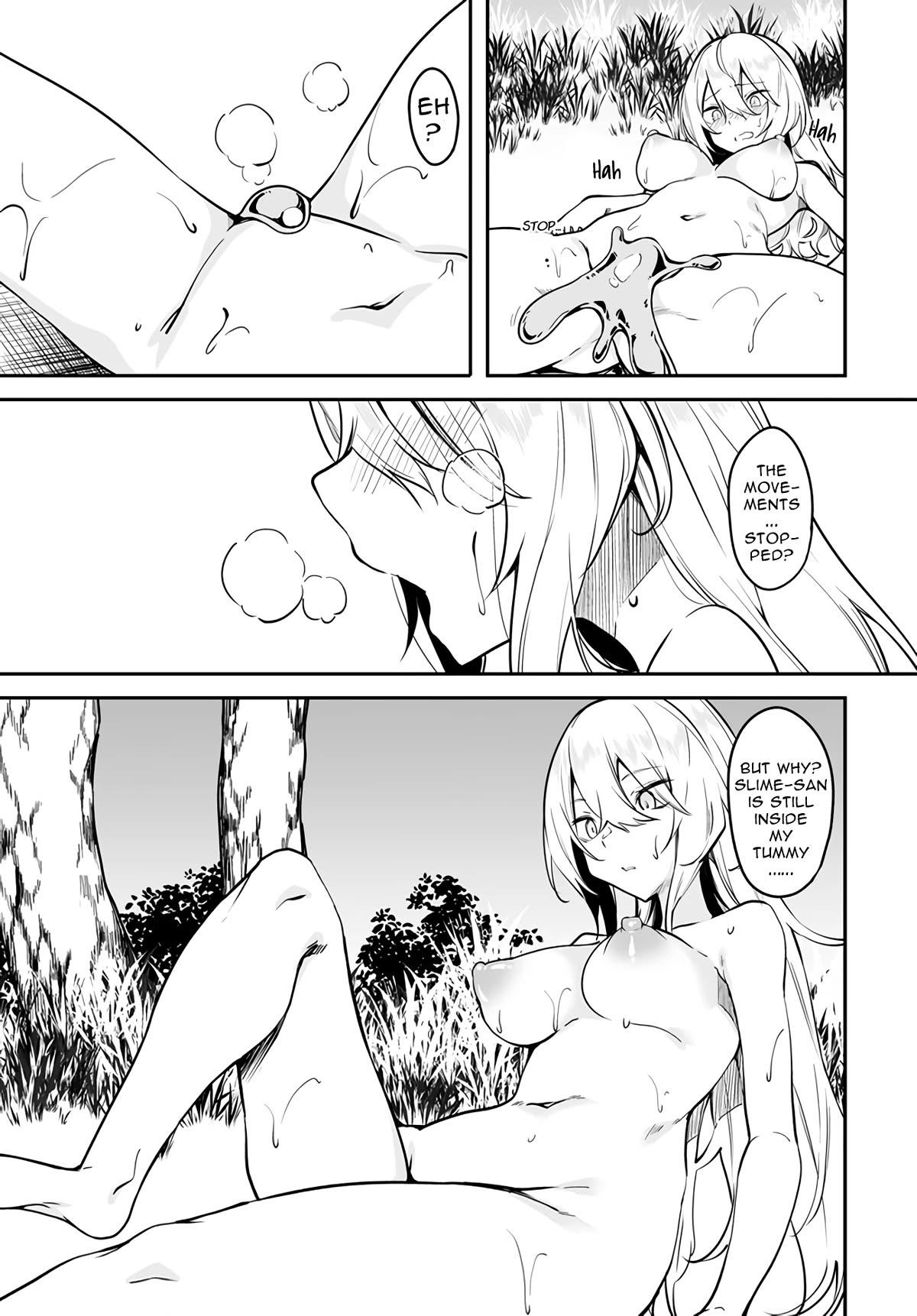 Furoufushi Shoujo no Naedoko Ryokouki Chapter 3.2 - Page 2