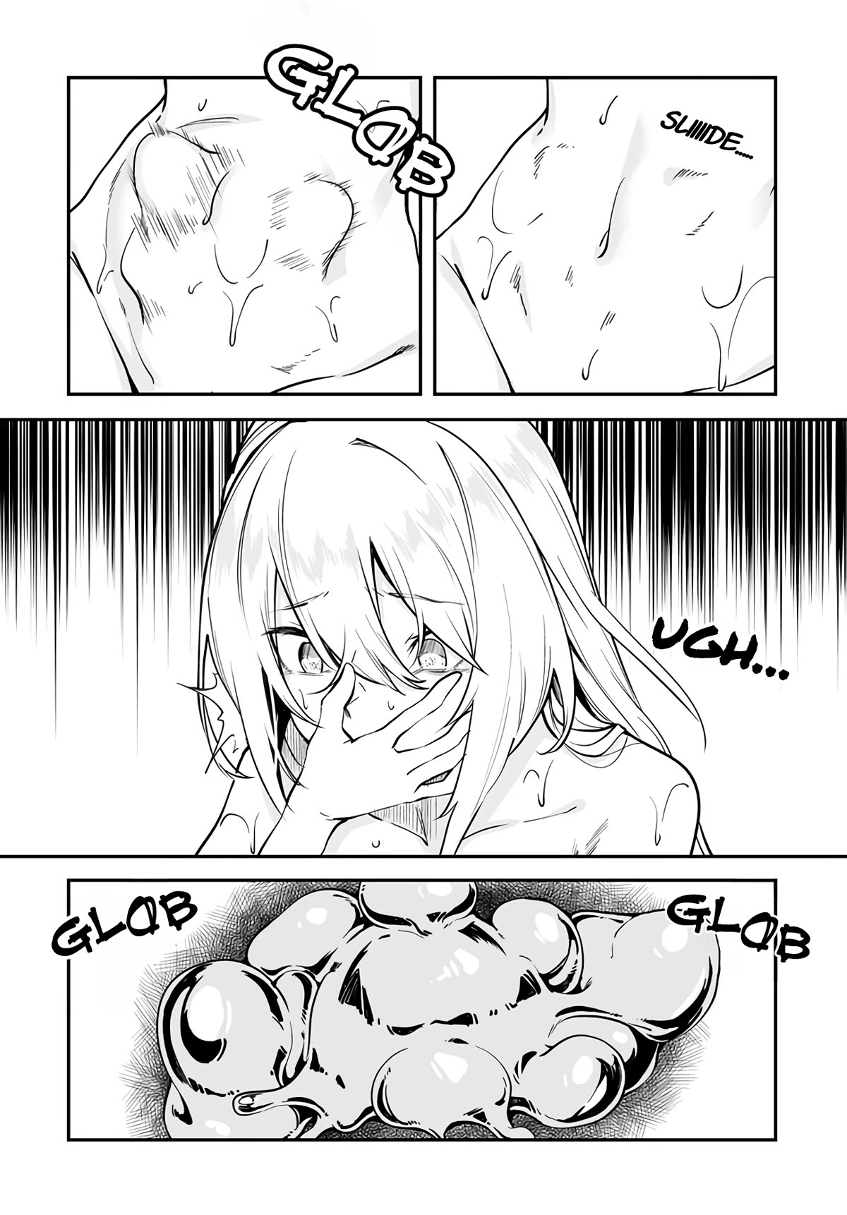 Furoufushi Shoujo no Naedoko Ryokouki Chapter 3.2 - Page 3