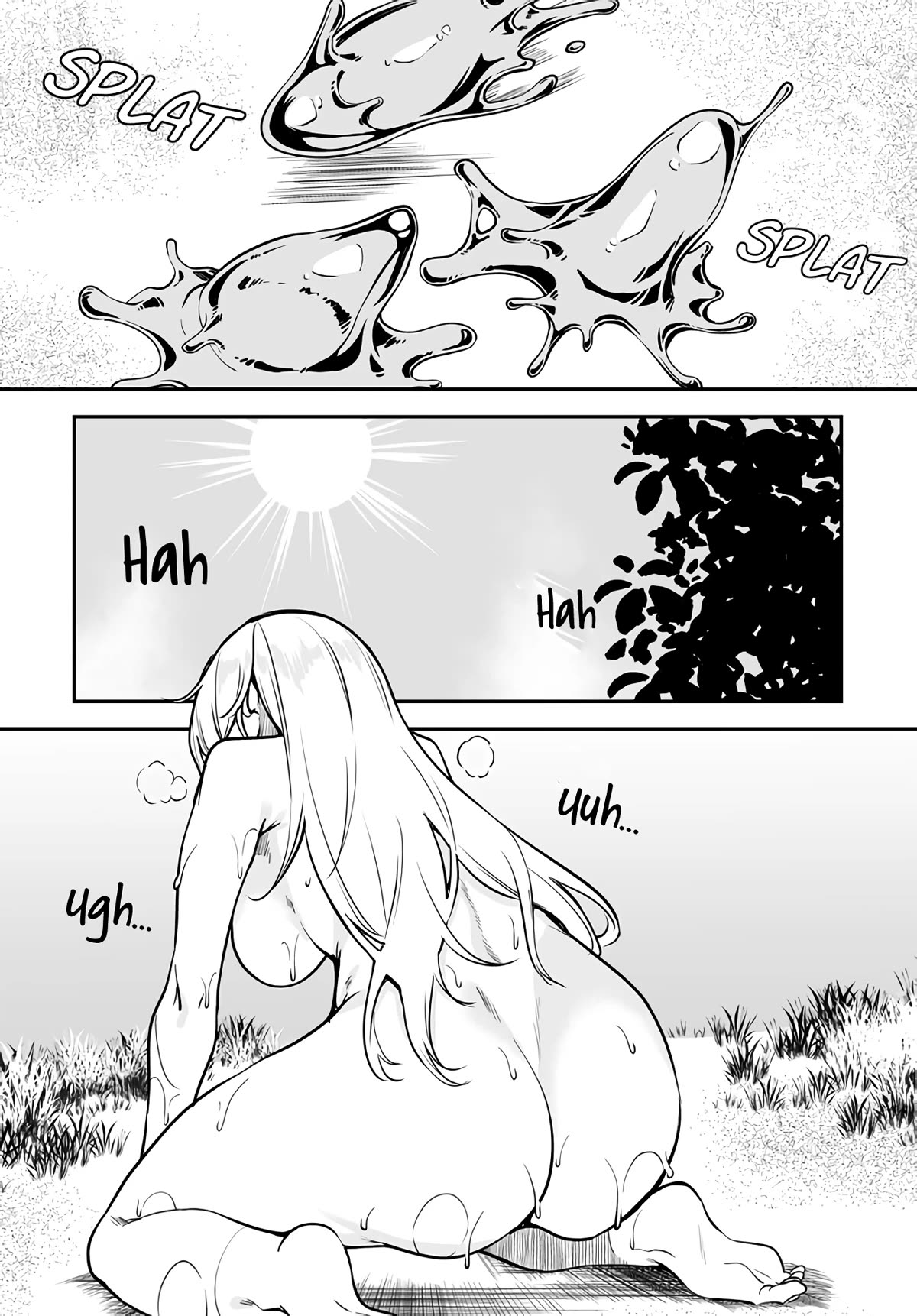 Furoufushi Shoujo no Naedoko Ryokouki Chapter 3.2 - Page 7