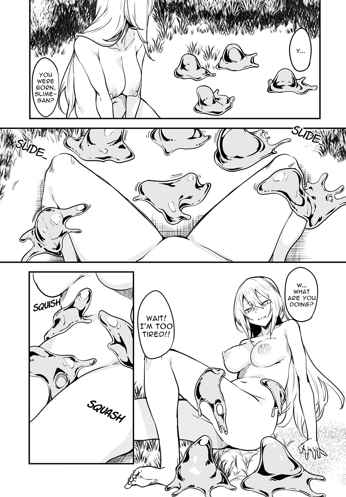 Furoufushi Shoujo no Naedoko Ryokouki Chapter 3.2 - Page 8
