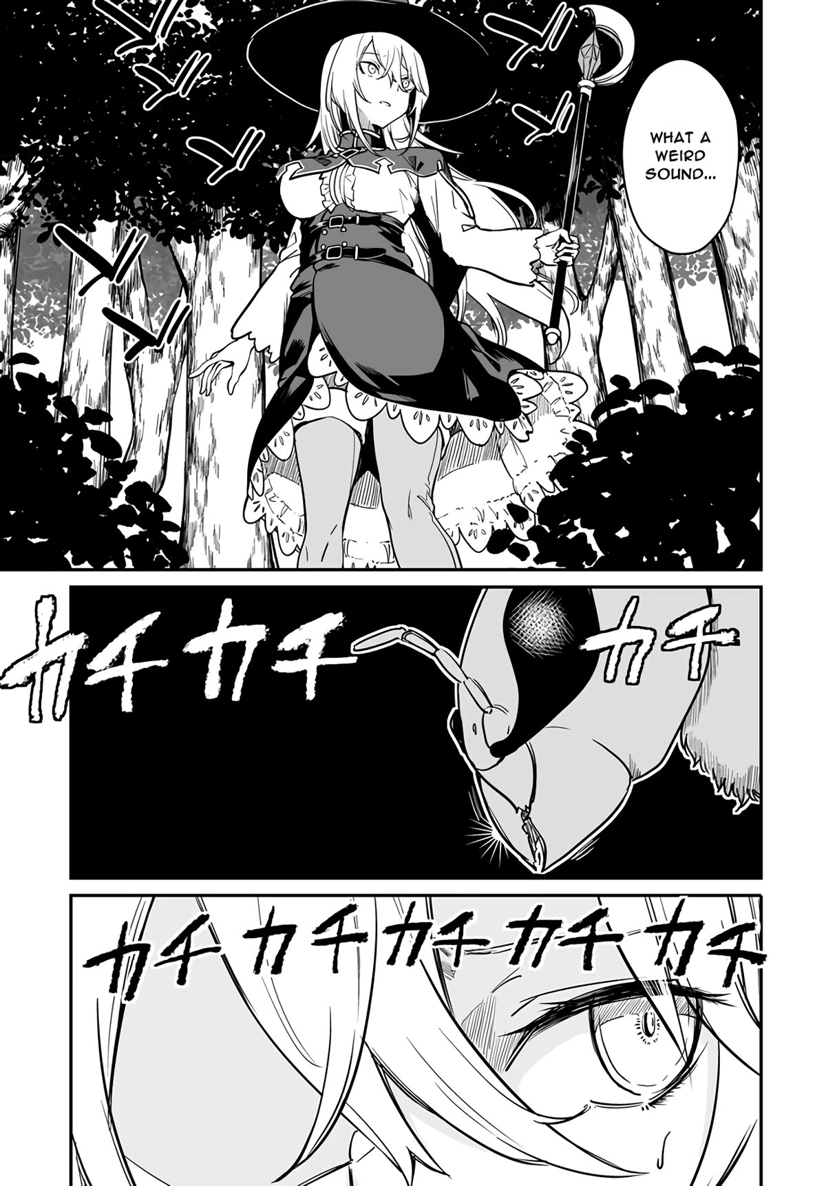 Furoufushi Shoujo no Naedoko Ryokouki Chapter 4.1 - Page 10