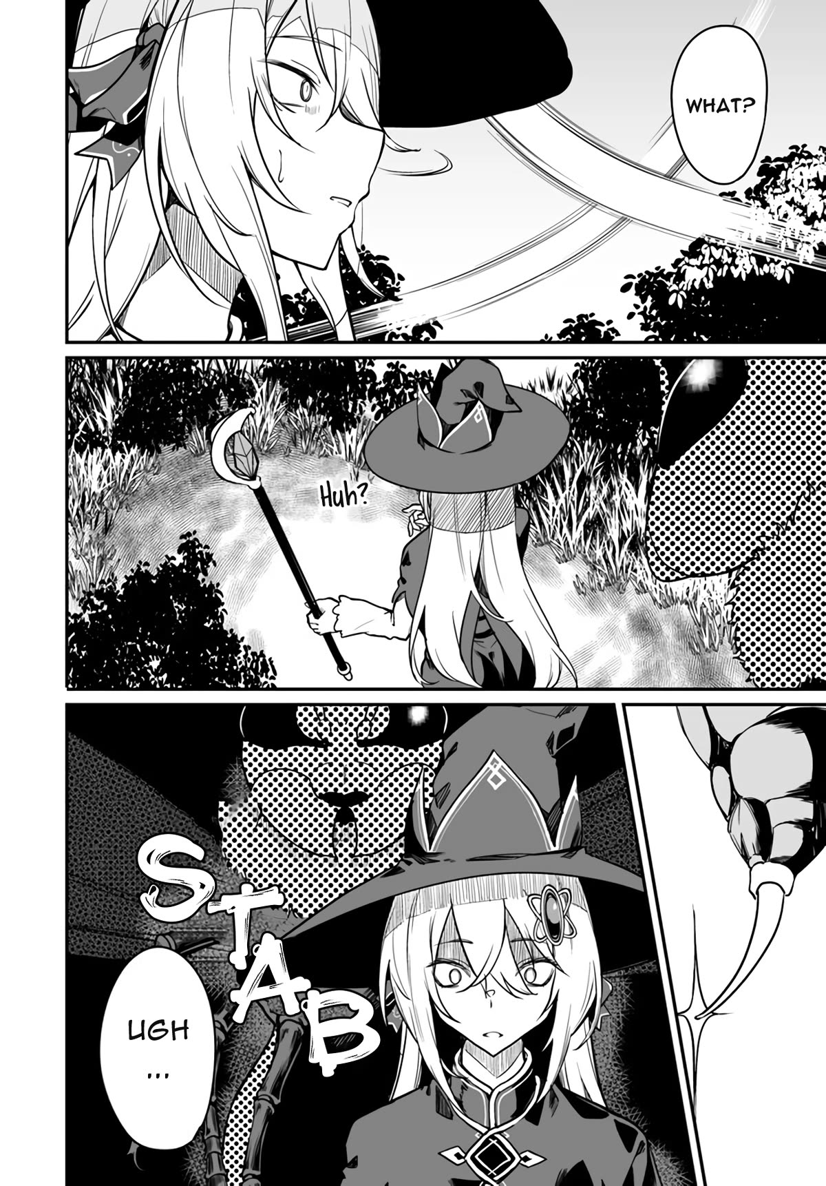 Furoufushi Shoujo no Naedoko Ryokouki Chapter 4.1 - Page 11