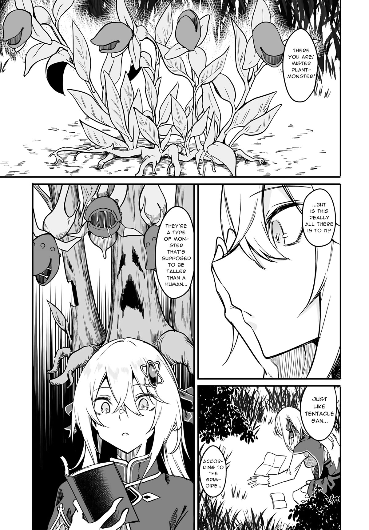 Furoufushi Shoujo no Naedoko Ryokouki Chapter 4.1 - Page 6