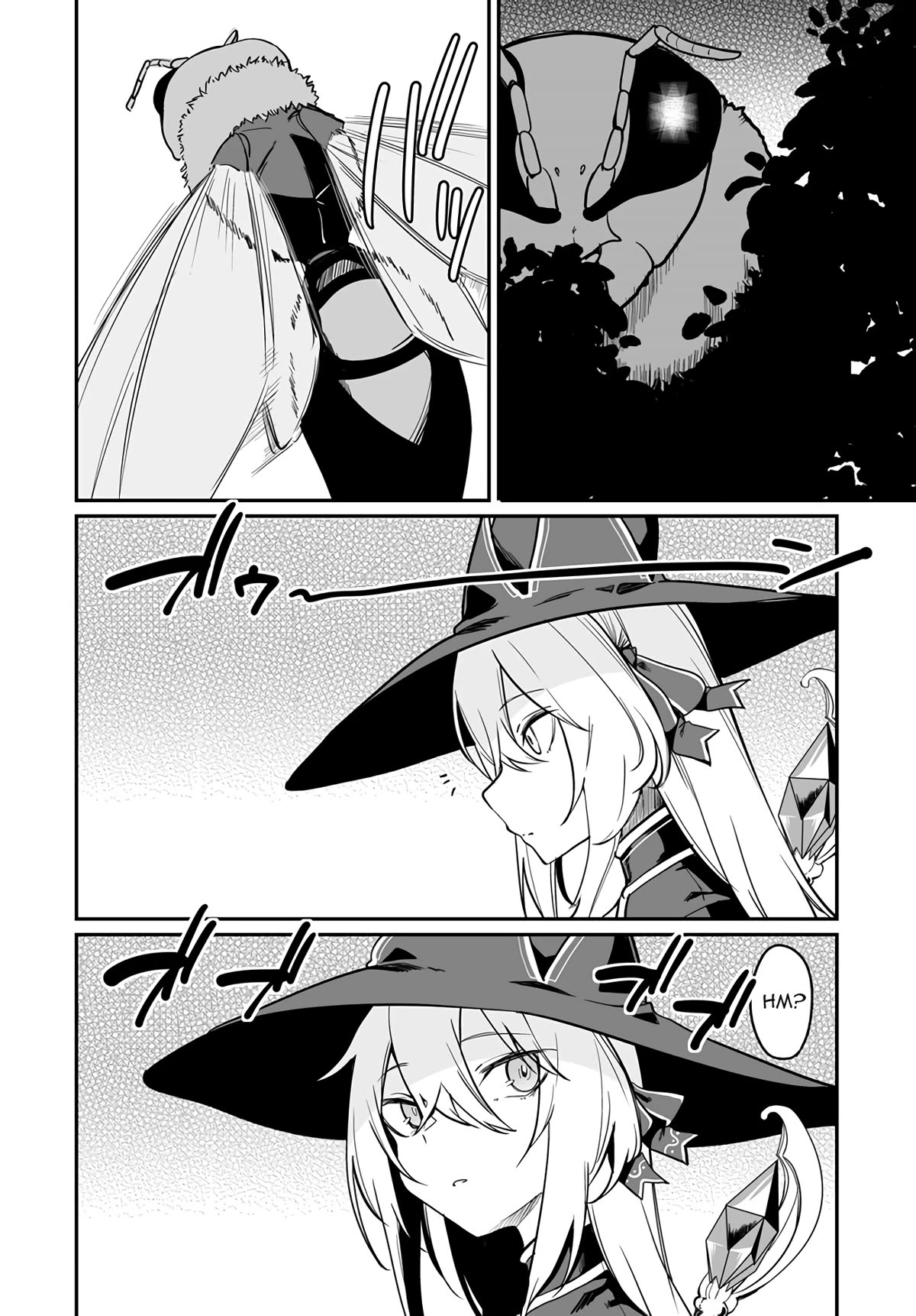 Furoufushi Shoujo no Naedoko Ryokouki Chapter 4.1 - Page 9