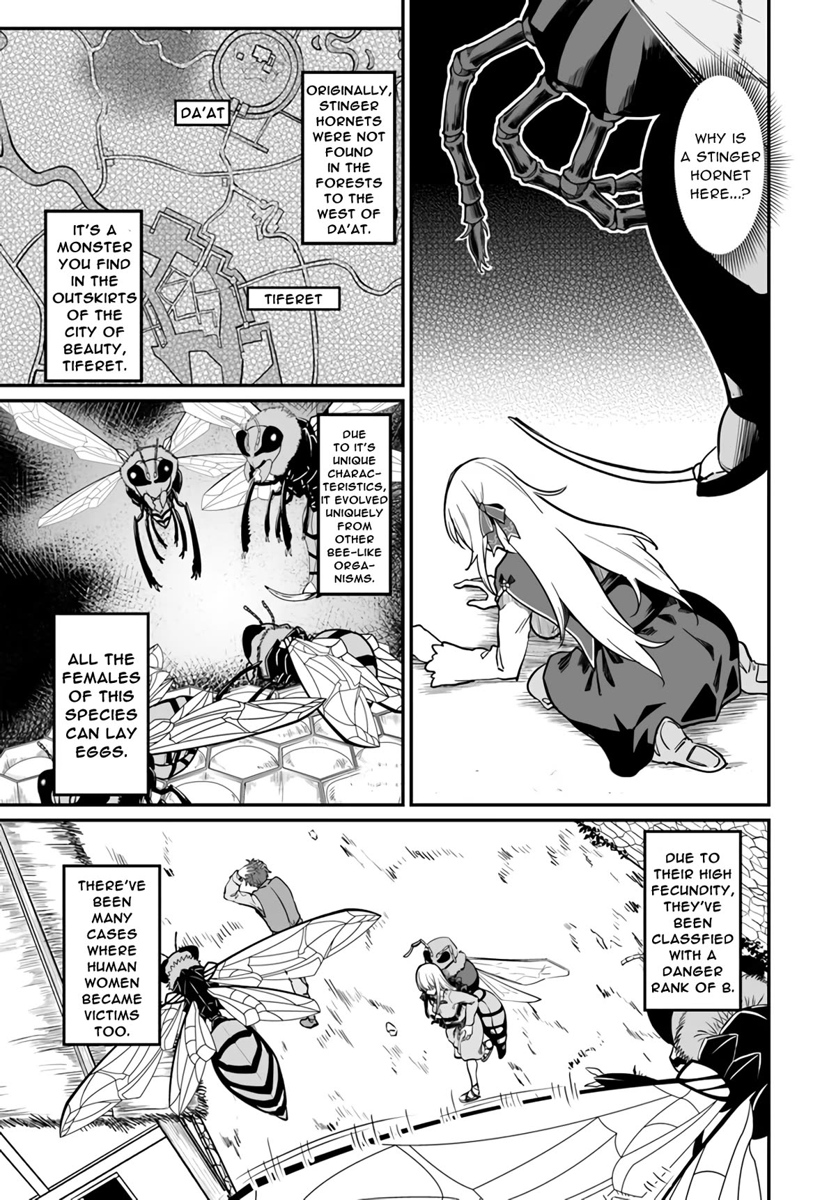 Furoufushi Shoujo no Naedoko Ryokouki Chapter 4.2 - Page 0