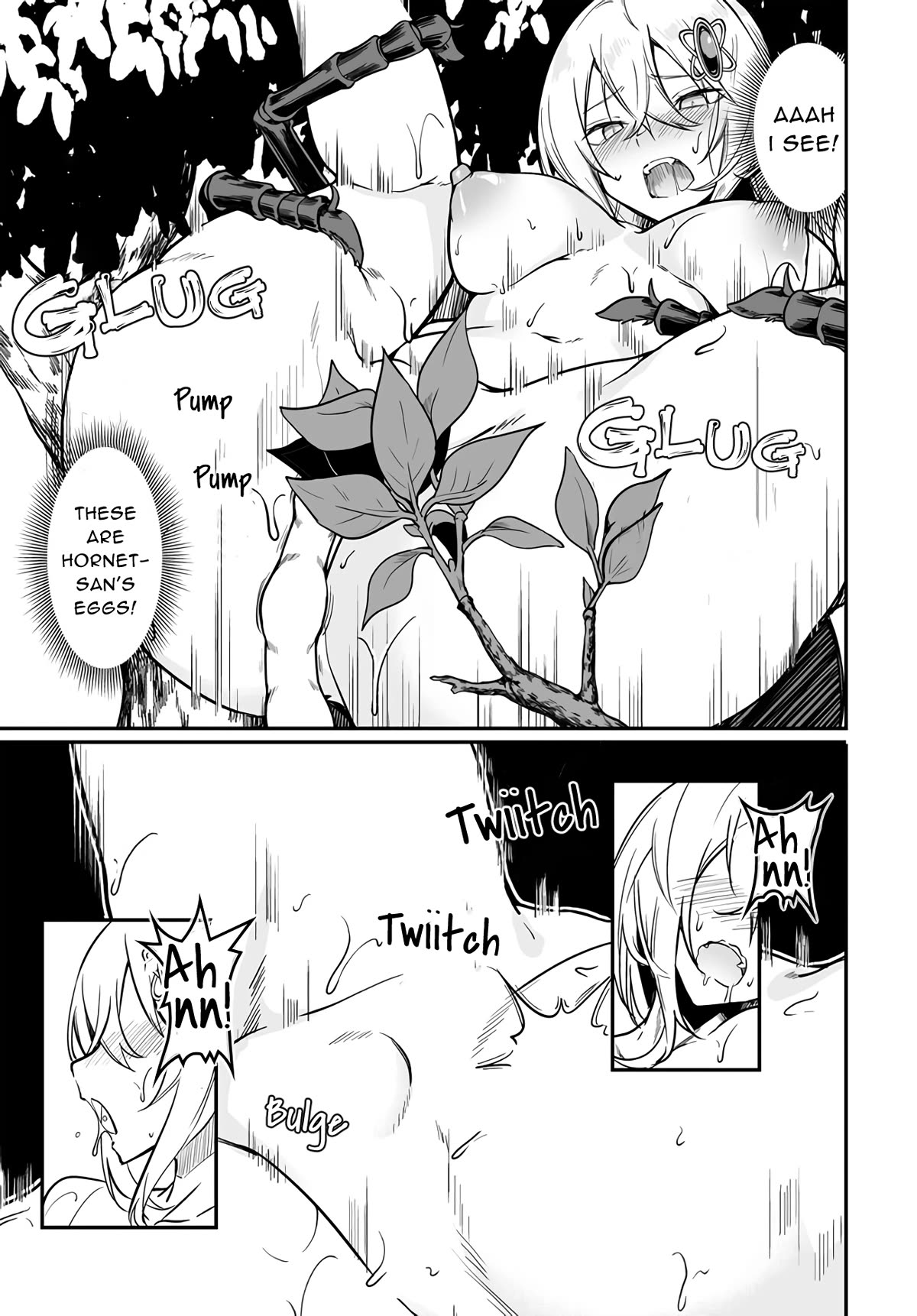 Furoufushi Shoujo no Naedoko Ryokouki Chapter 4.2 - Page 10