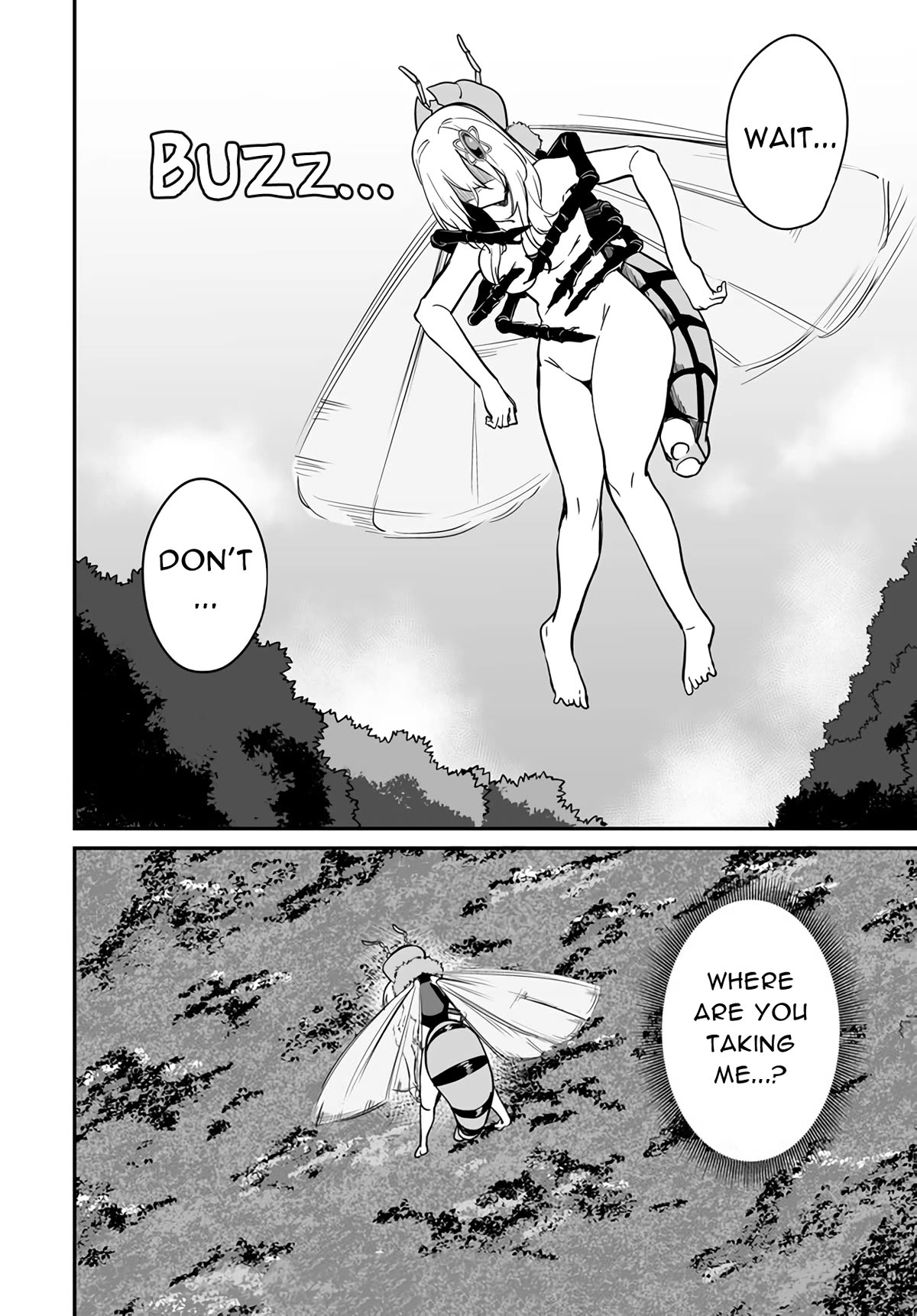 Furoufushi Shoujo no Naedoko Ryokouki Chapter 4.2 - Page 13