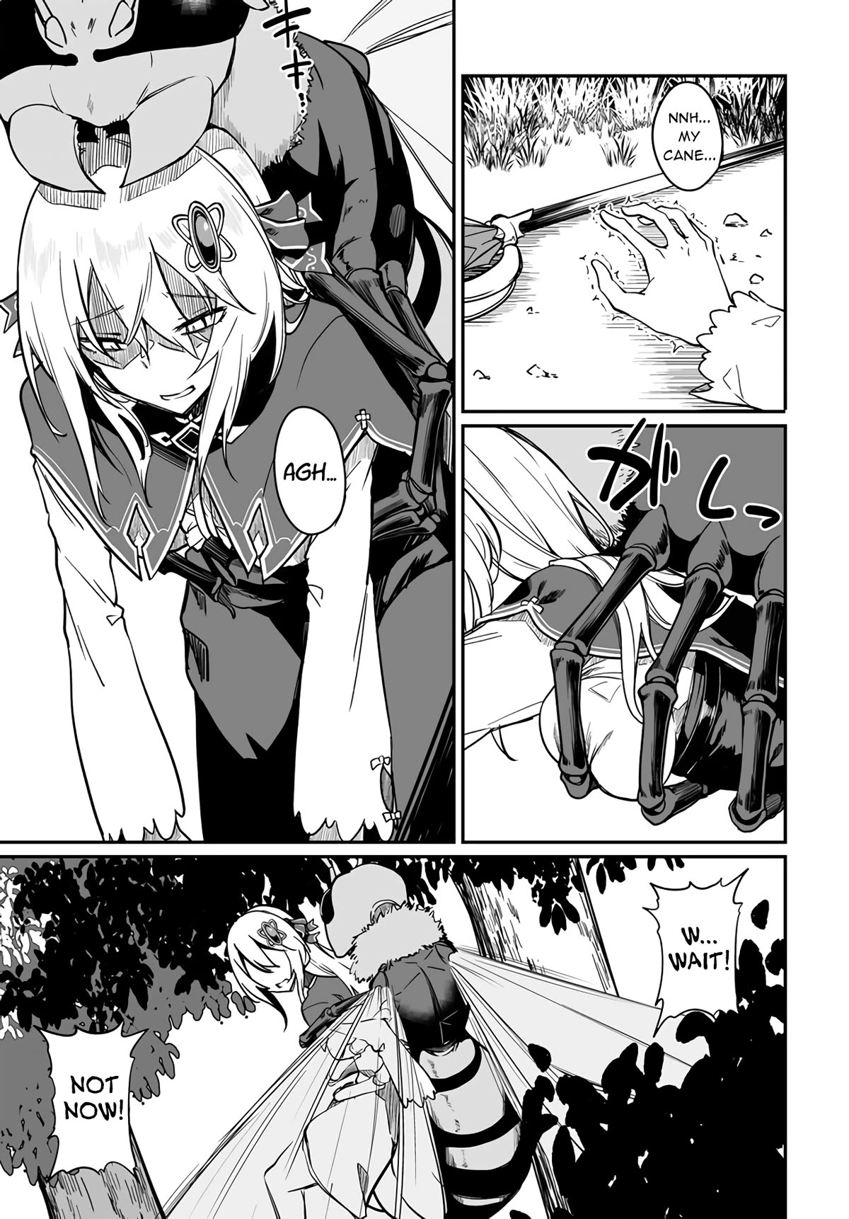 Furoufushi Shoujo no Naedoko Ryokouki Chapter 4.2 - Page 2