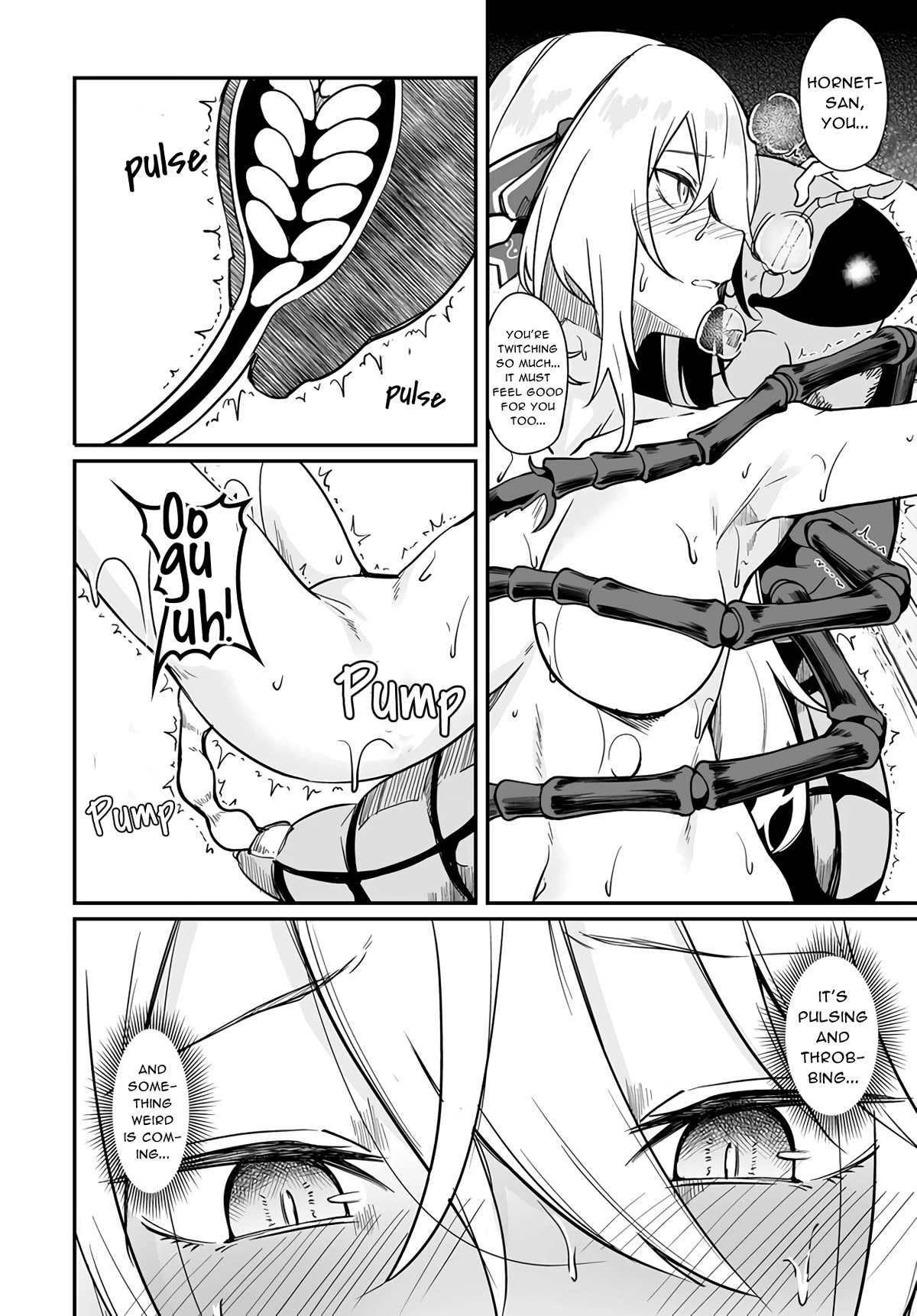 Furoufushi Shoujo no Naedoko Ryokouki Chapter 4.2 - Page 9