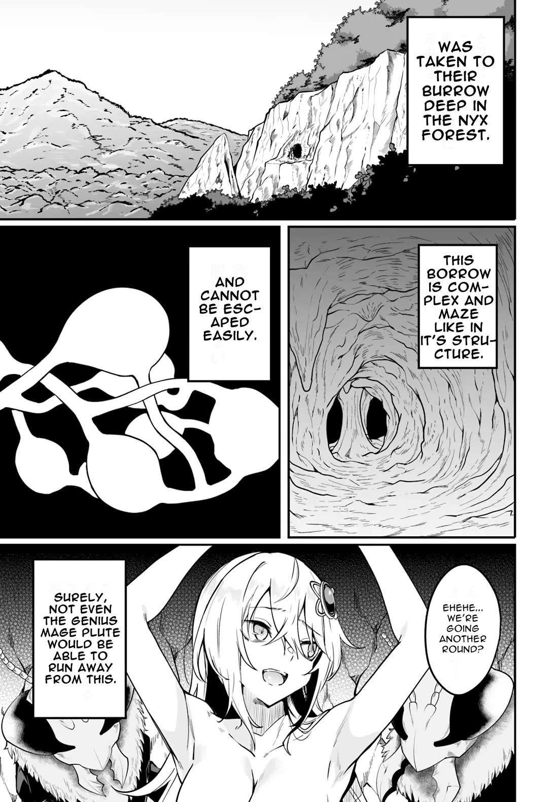 Furoufushi Shoujo no Naedoko Ryokouki Chapter 5.1 - Page 2