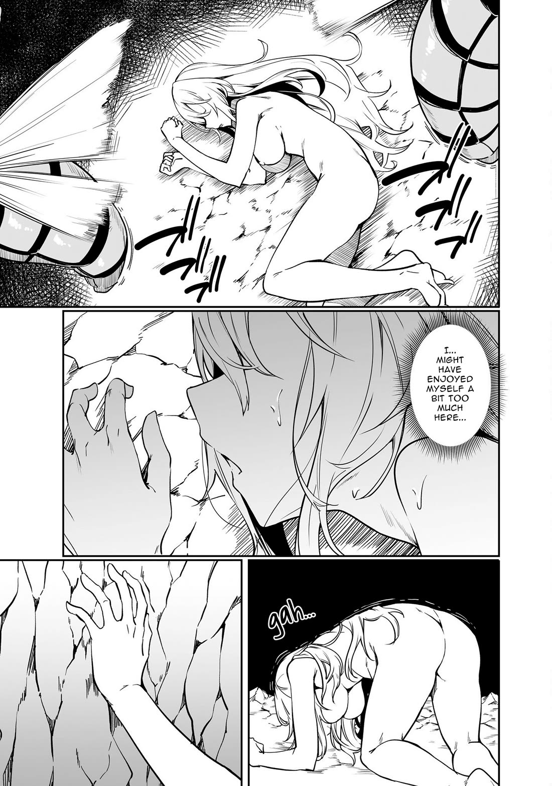 Furoufushi Shoujo no Naedoko Ryokouki Chapter 5.2 - Page 4