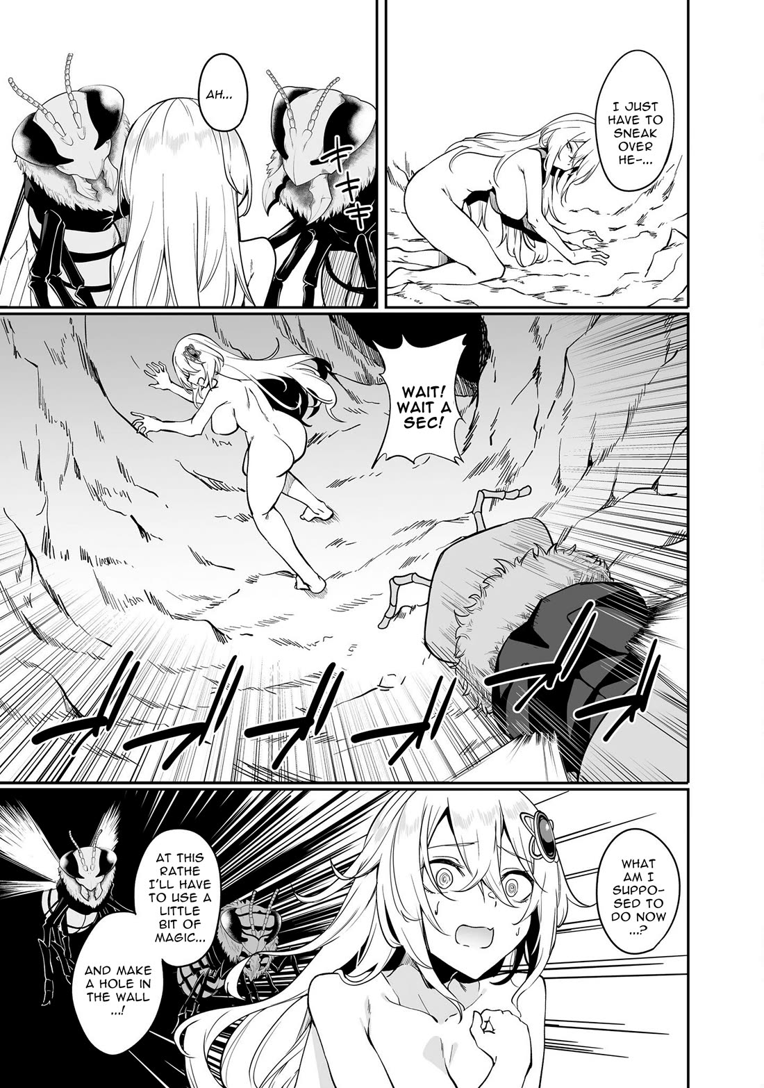 Furoufushi Shoujo no Naedoko Ryokouki Chapter 5.2 - Page 6