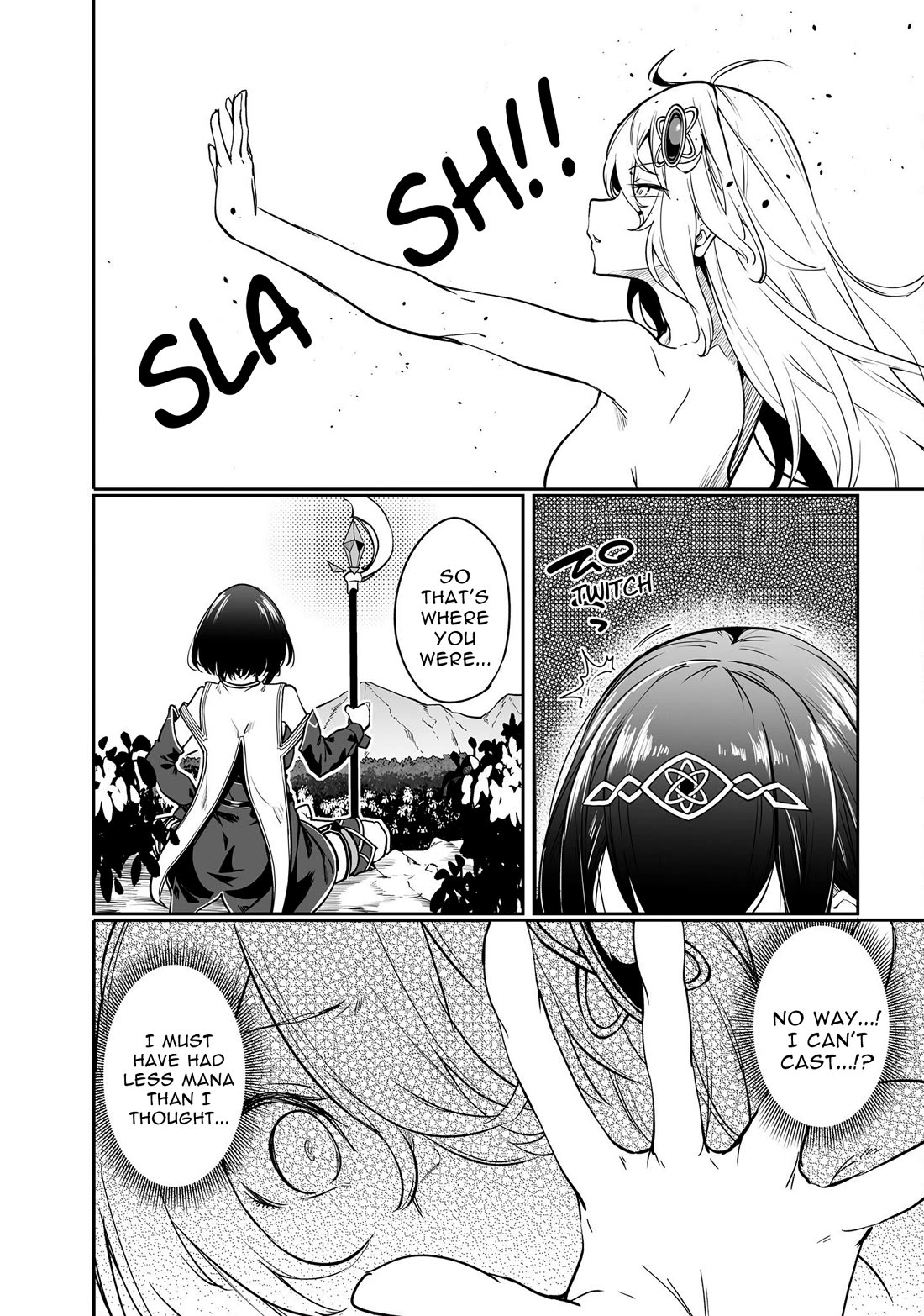 Furoufushi Shoujo no Naedoko Ryokouki Chapter 5.2 - Page 7