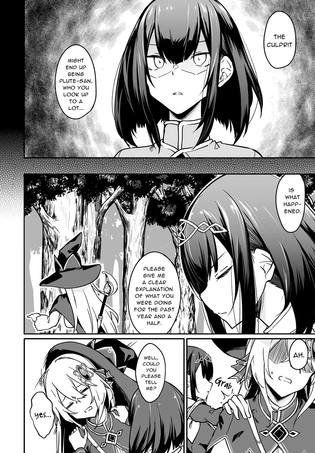 Furoufushi Shoujo no Naedoko Ryokouki Chapter 6.1 - Page 3