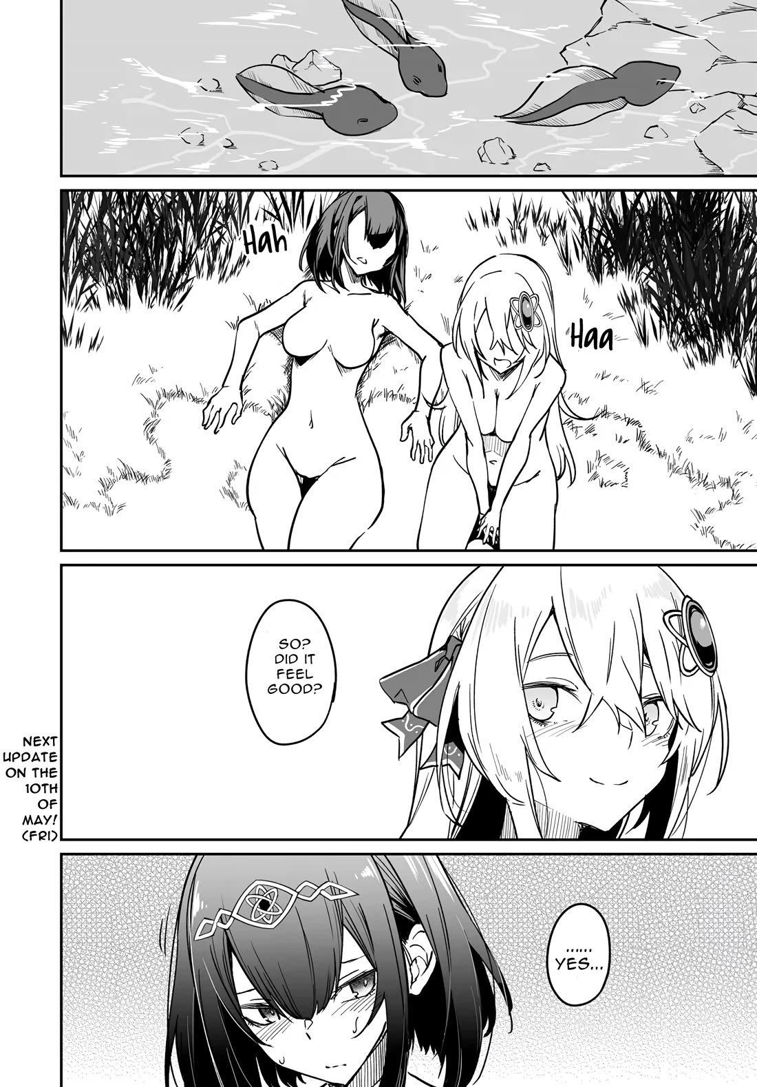 Furoufushi Shoujo no Naedoko Ryokouki Chapter 6.2 - Page 11