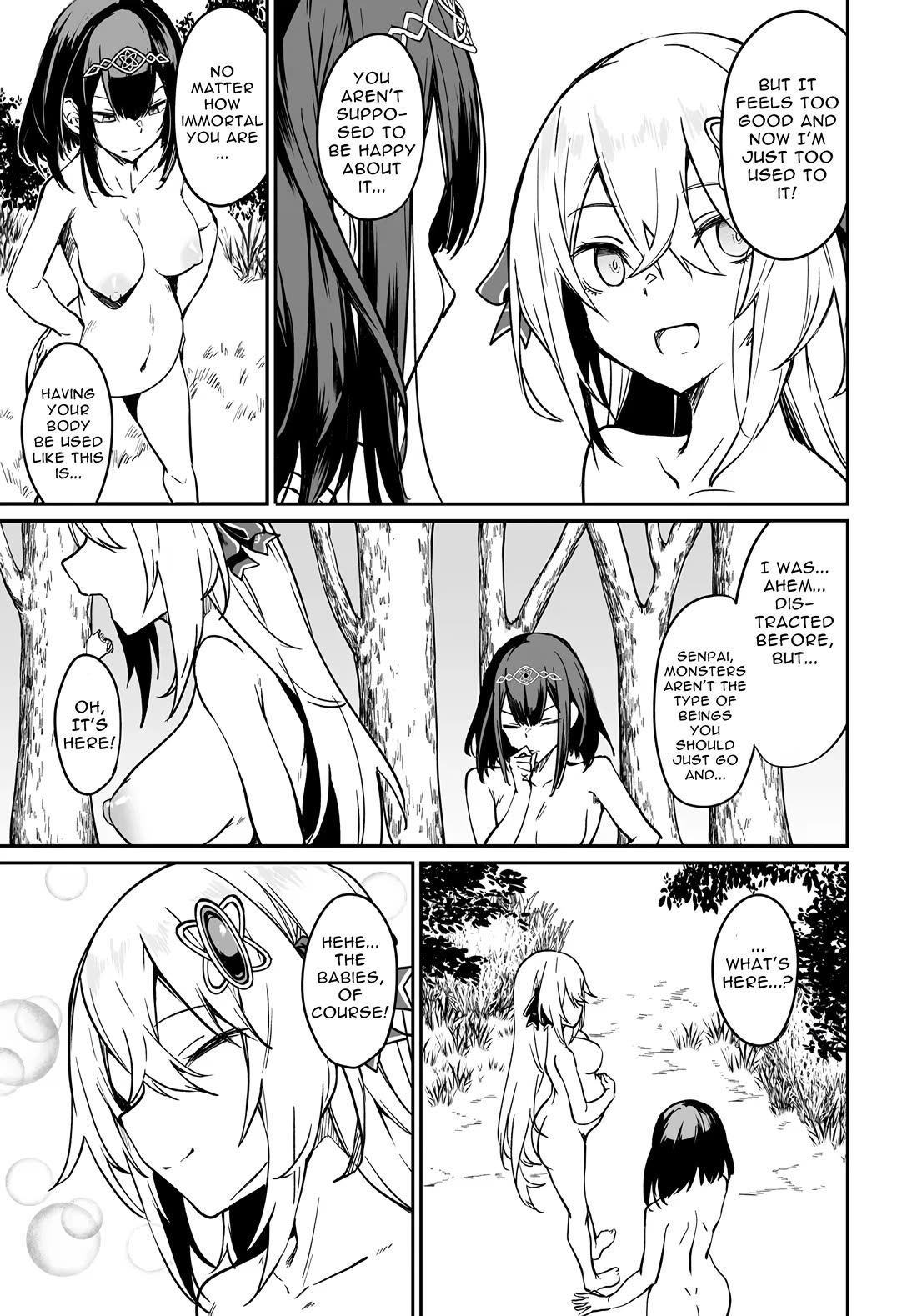 Furoufushi Shoujo no Naedoko Ryokouki Chapter 6.2 - Page 8