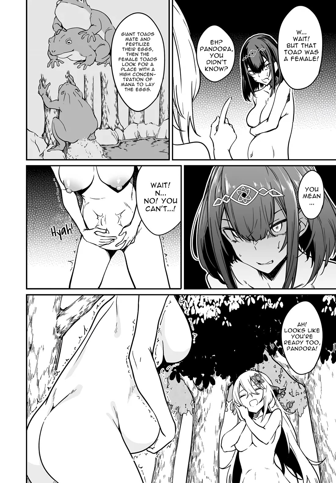 Furoufushi Shoujo no Naedoko Ryokouki Chapter 6.2 - Page 9