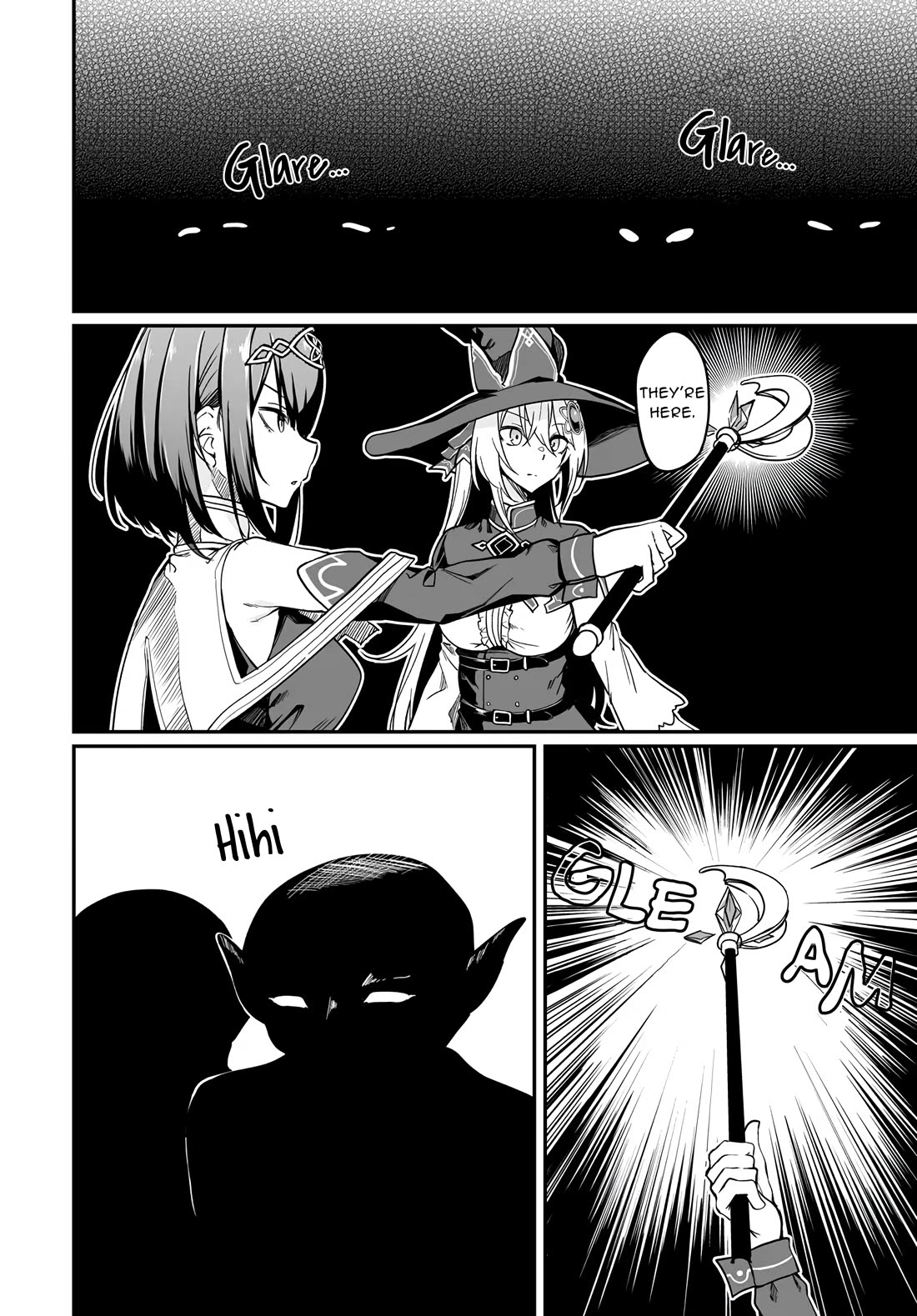 Furoufushi Shoujo no Naedoko Ryokouki Chapter 7.1 - Page 11