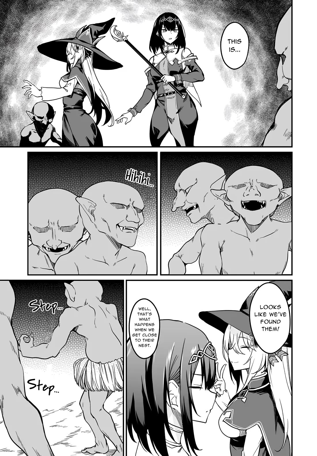 Furoufushi Shoujo no Naedoko Ryokouki Chapter 7.1 - Page 12