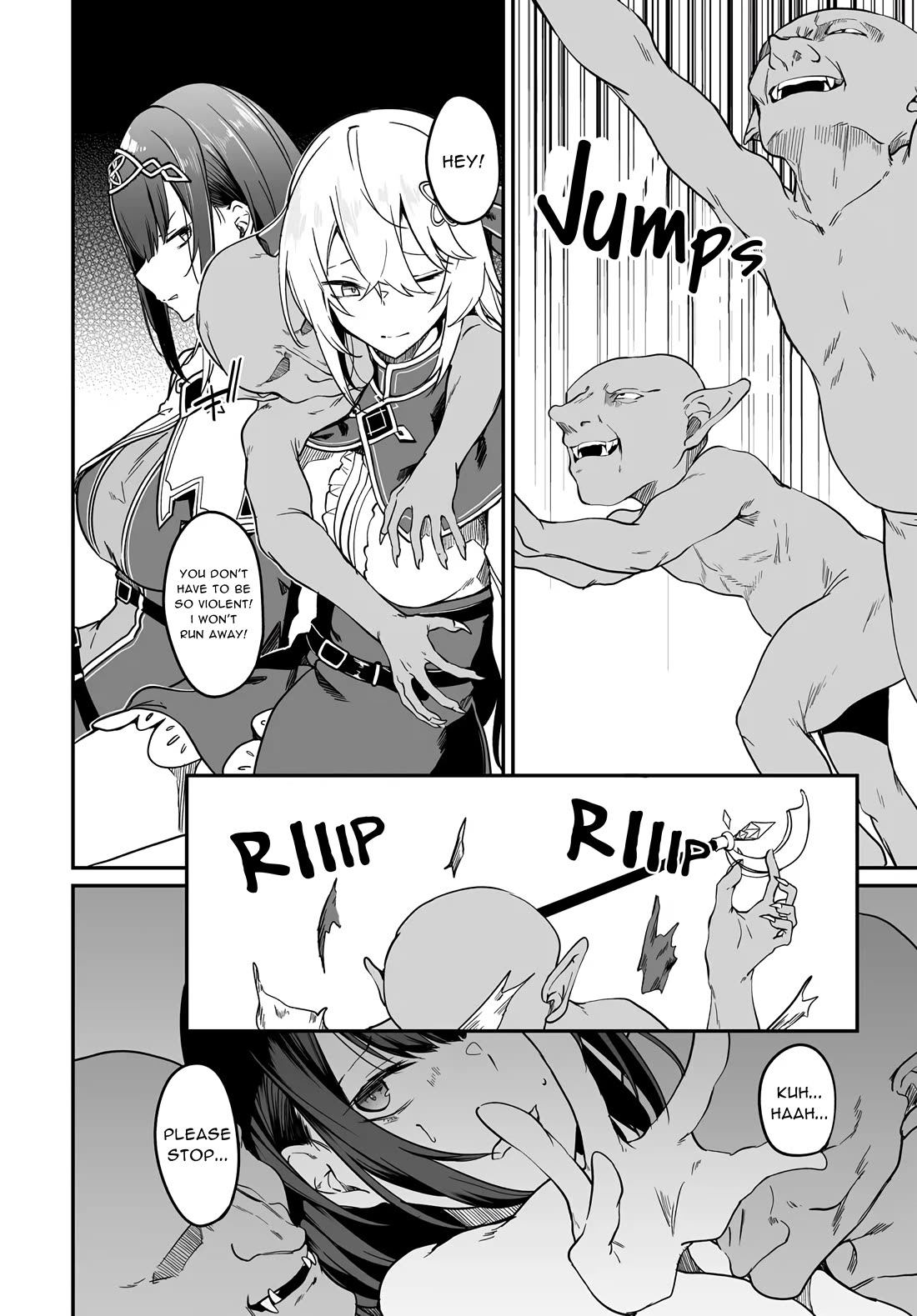 Furoufushi Shoujo no Naedoko Ryokouki Chapter 7.1 - Page 13