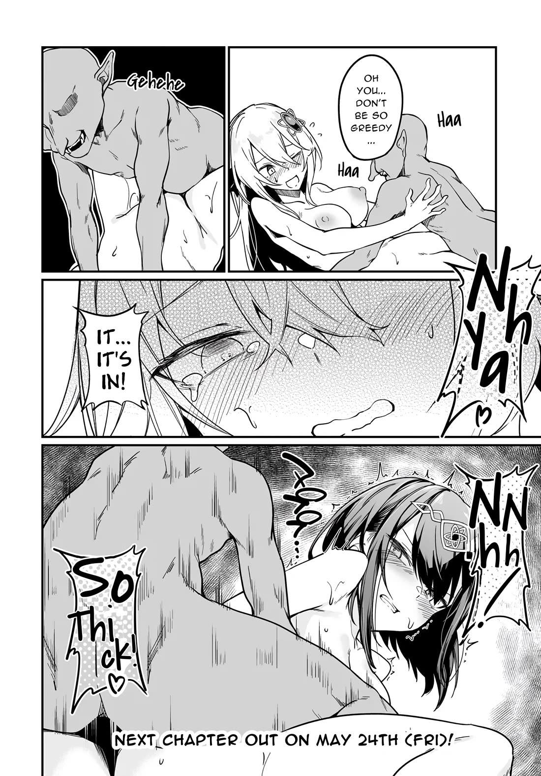 Furoufushi Shoujo no Naedoko Ryokouki Chapter 7.1 - Page 15