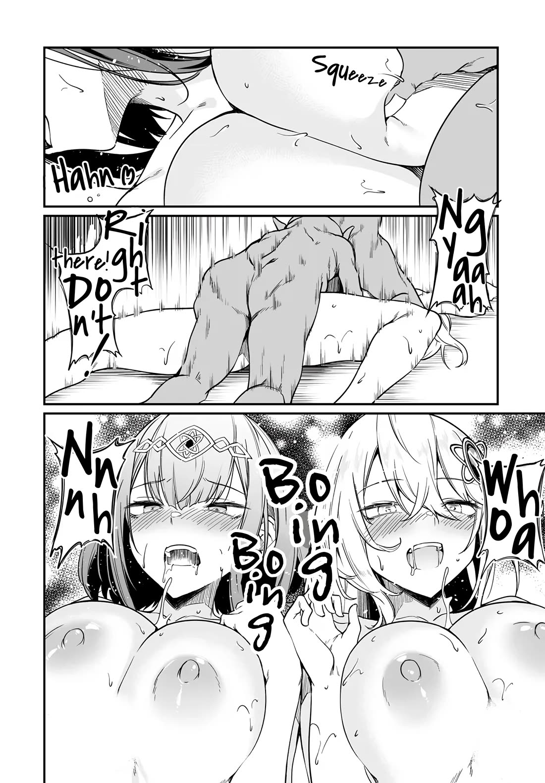 Furoufushi Shoujo no Naedoko Ryokouki Chapter 7.2 - Page 1
