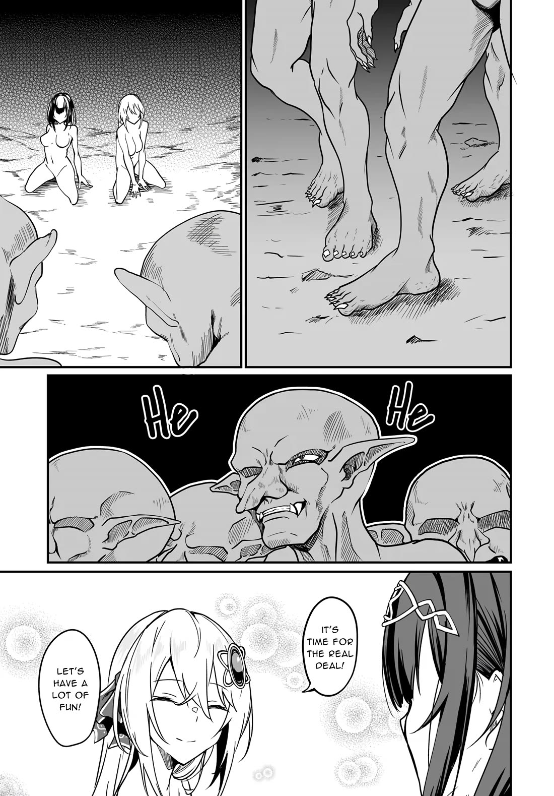 Furoufushi Shoujo no Naedoko Ryokouki Chapter 7.2 - Page 10