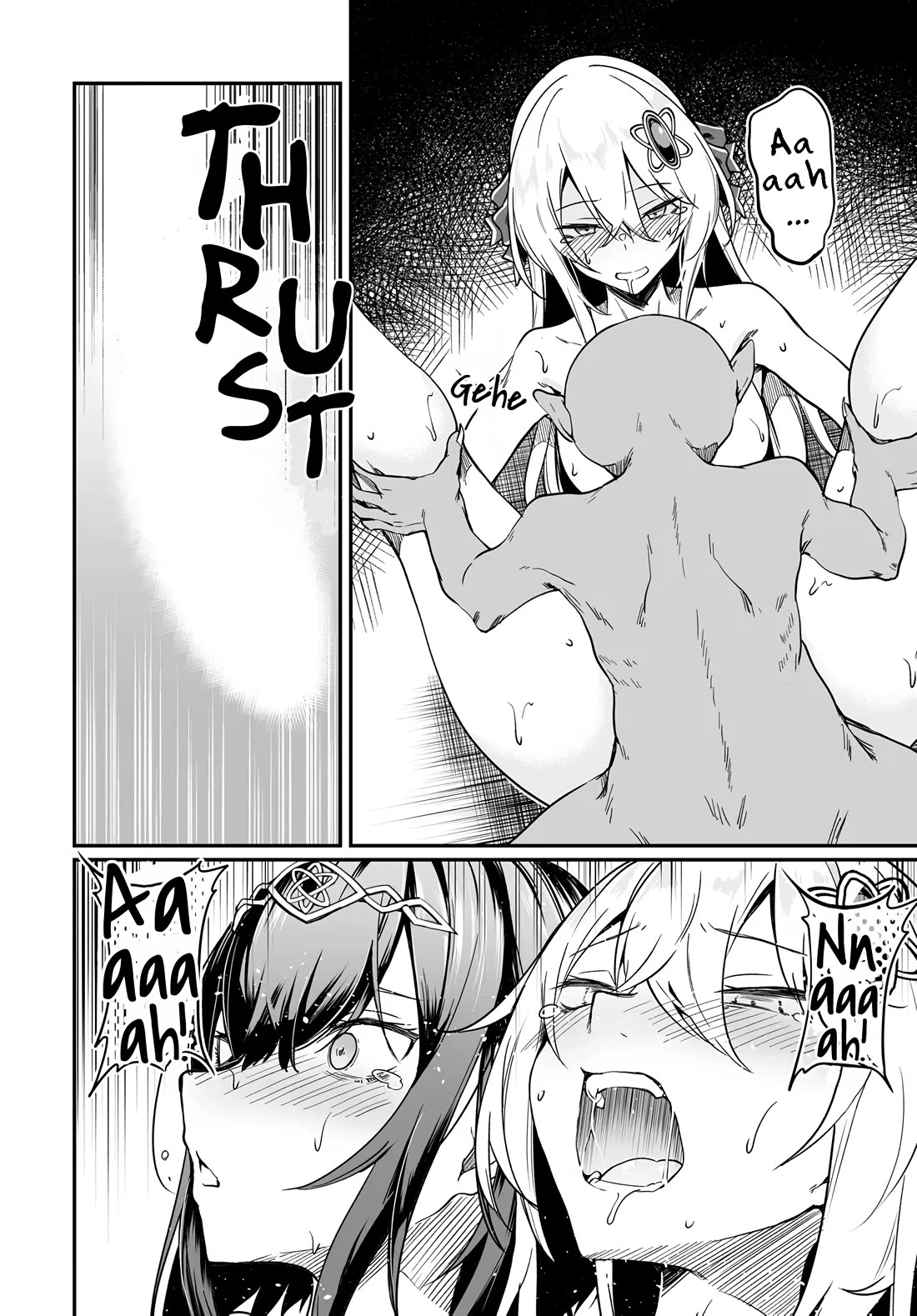 Furoufushi Shoujo no Naedoko Ryokouki Chapter 7.2 - Page 5