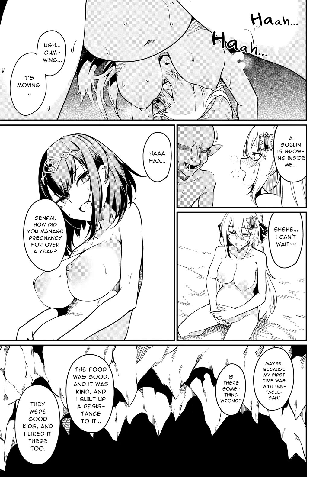 Furoufushi Shoujo no Naedoko Ryokouki Chapter 8.1 - Page 6