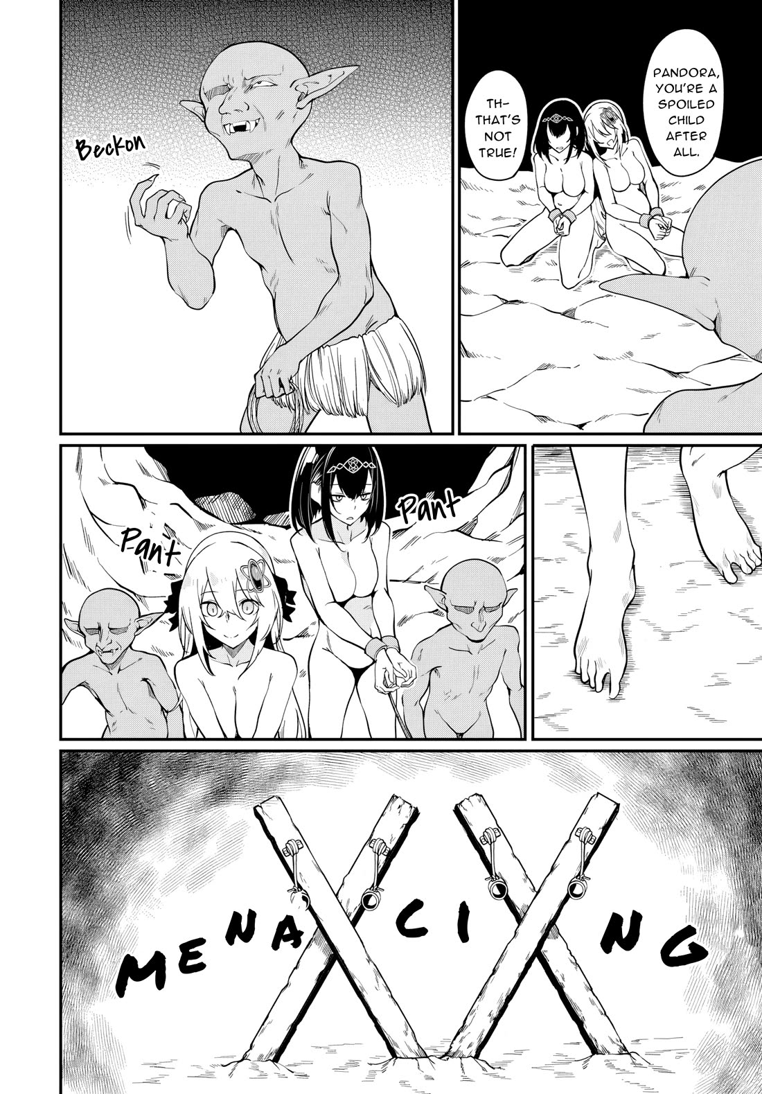 Furoufushi Shoujo no Naedoko Ryokouki Chapter 8.1 - Page 7
