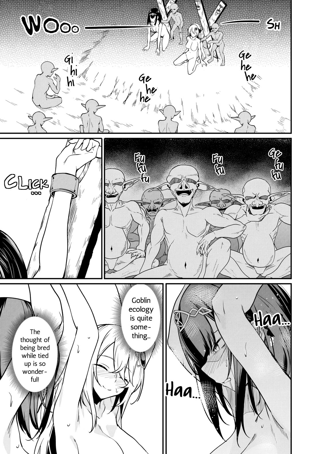 Furoufushi Shoujo no Naedoko Ryokouki Chapter 8.1 - Page 8