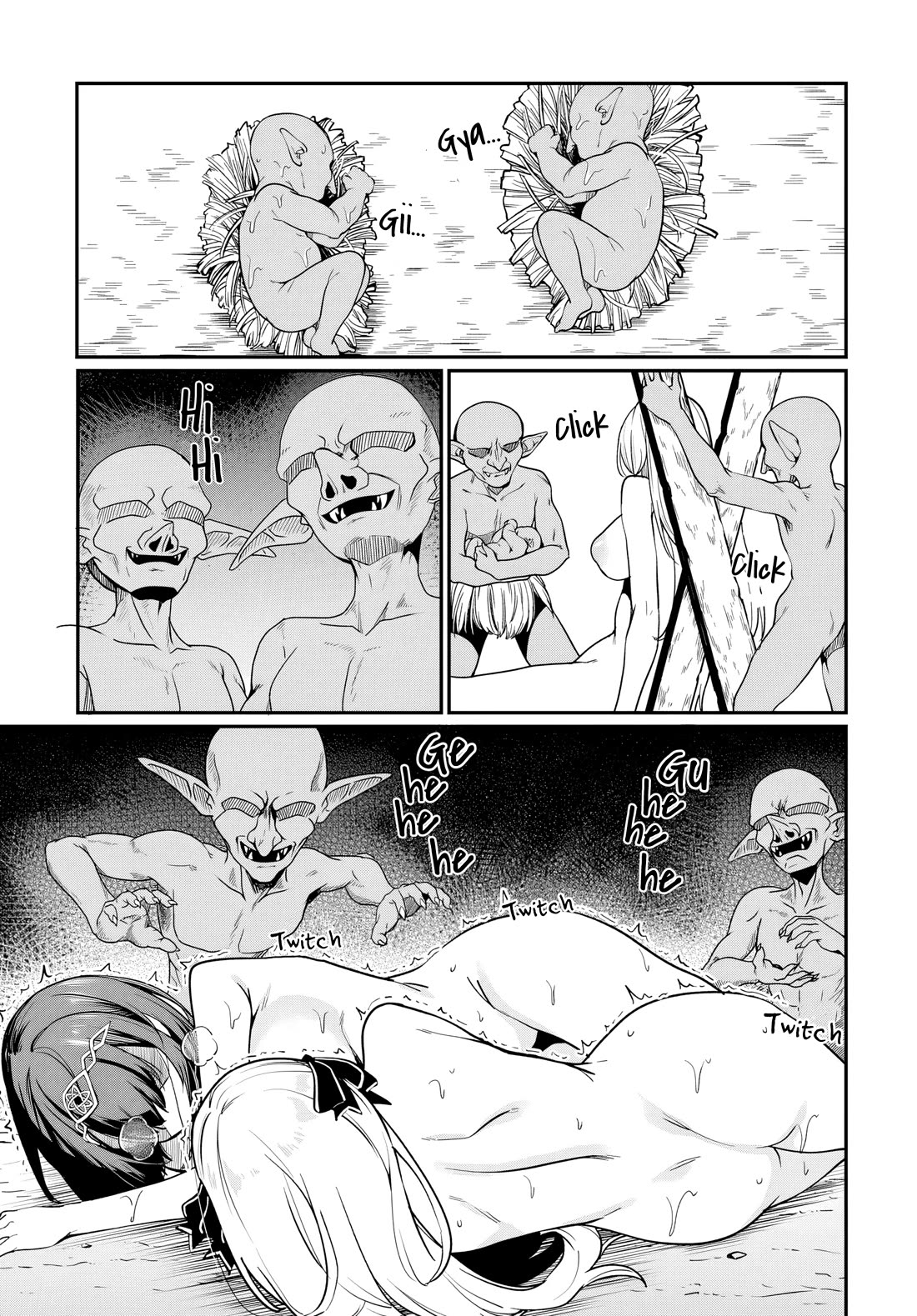 Furoufushi Shoujo no Naedoko Ryokouki Chapter 8.2 - Page 0