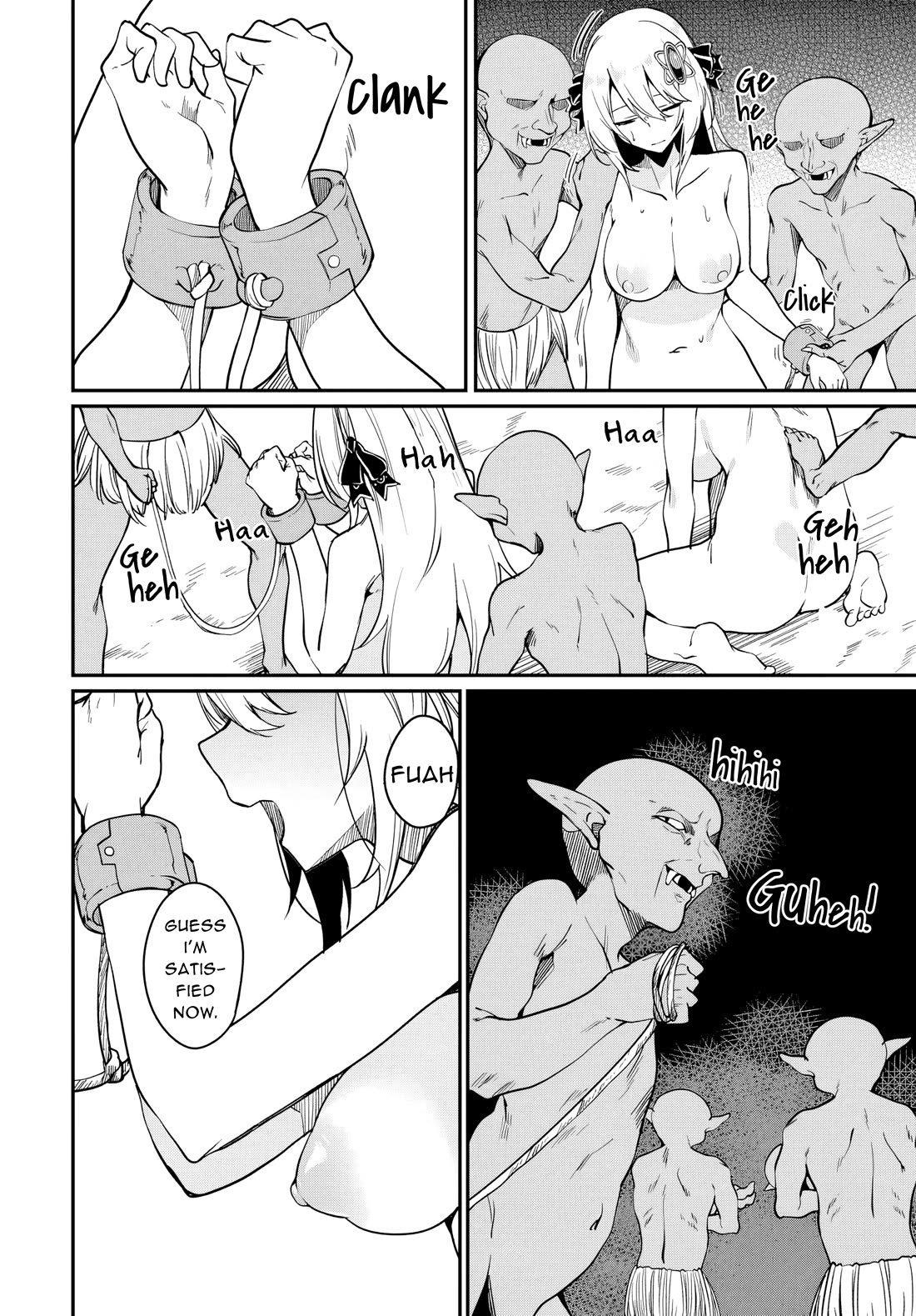 Furoufushi Shoujo no Naedoko Ryokouki Chapter 8.2 - Page 1