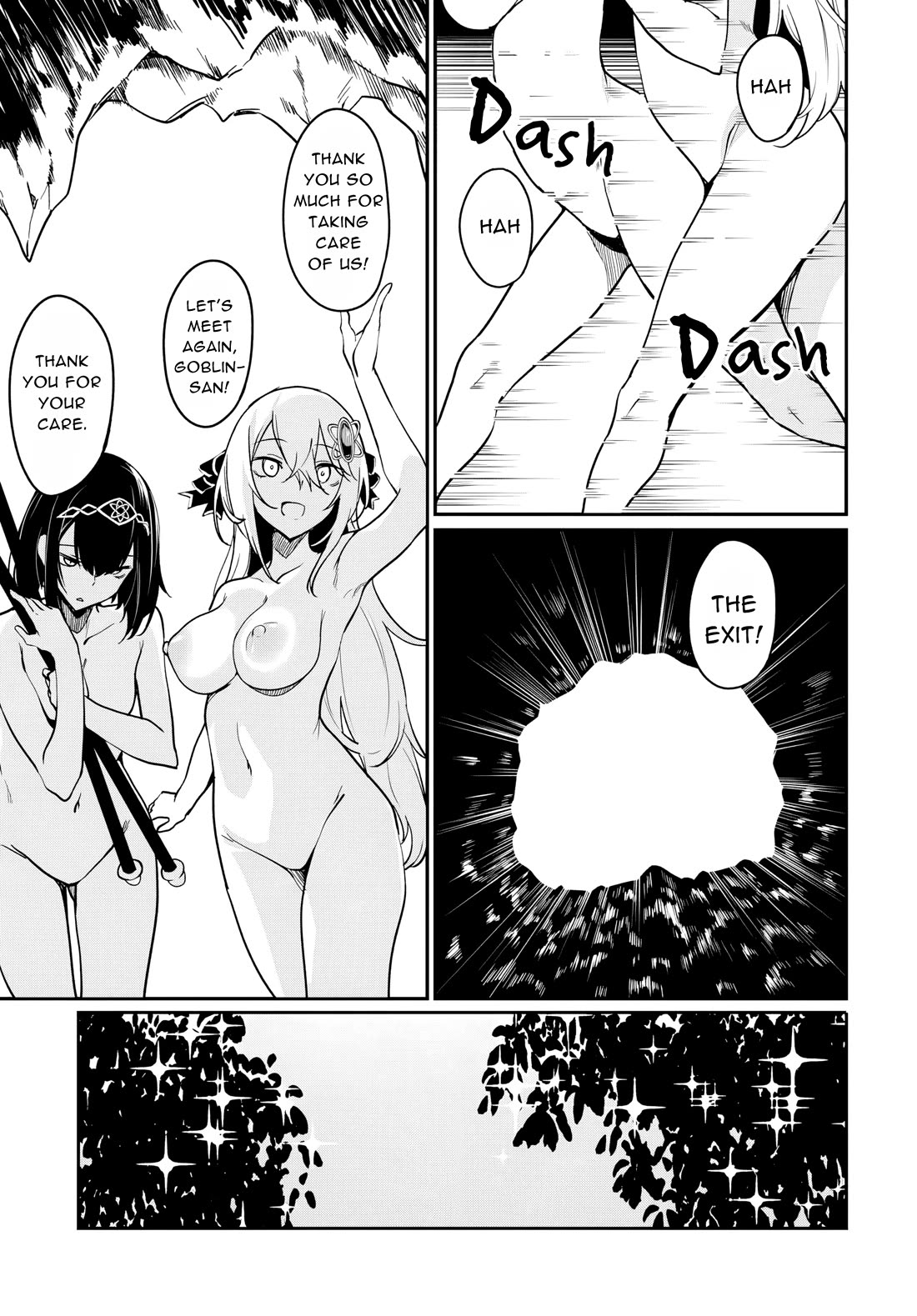 Furoufushi Shoujo no Naedoko Ryokouki Chapter 8.2 - Page 10