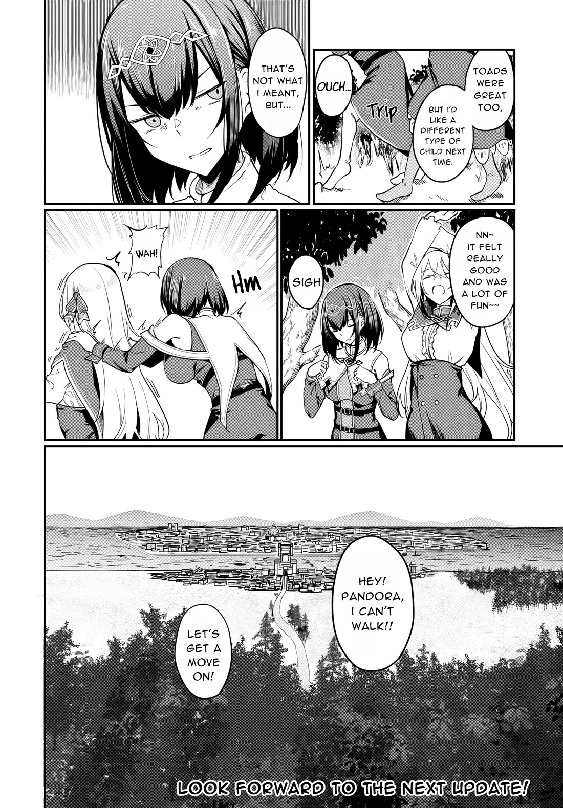 Furoufushi Shoujo no Naedoko Ryokouki Chapter 8.2 - Page 13