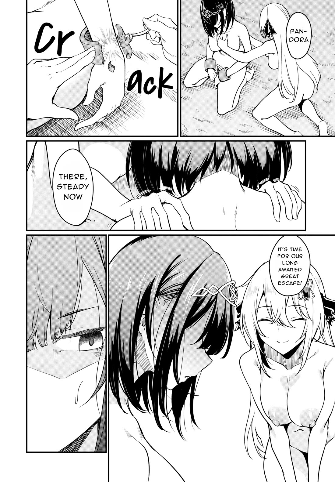Furoufushi Shoujo no Naedoko Ryokouki Chapter 8.2 - Page 3