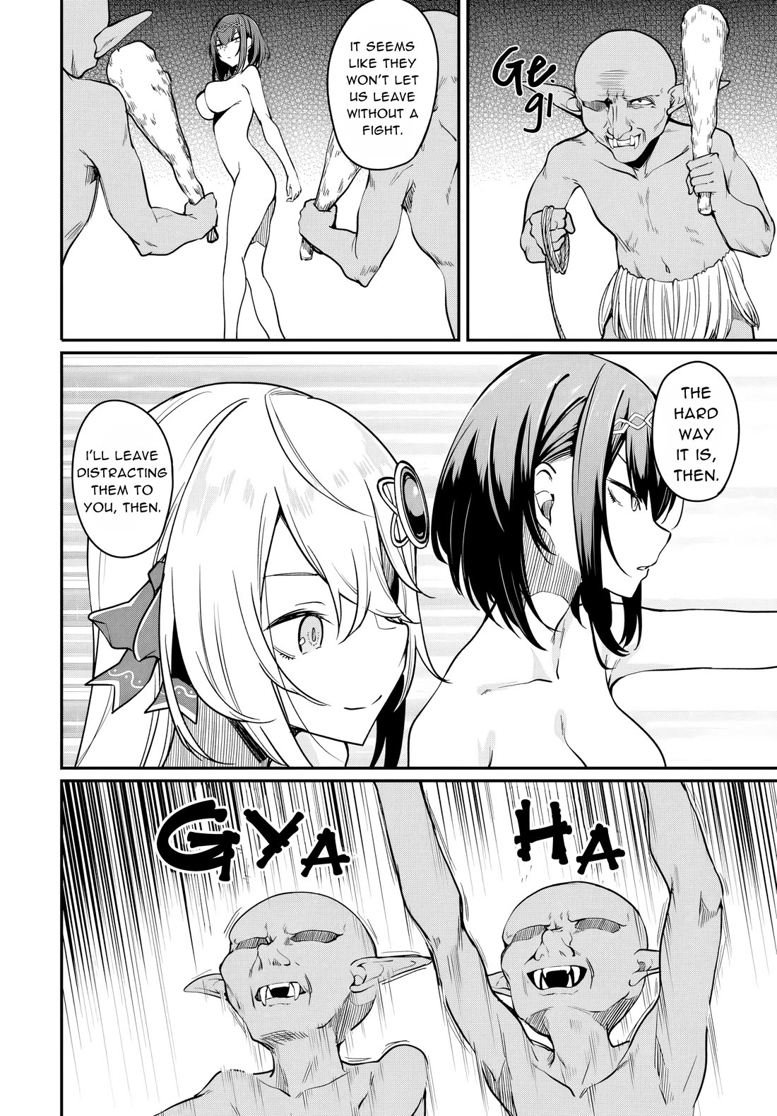 Furoufushi Shoujo no Naedoko Ryokouki Chapter 8.2 - Page 5