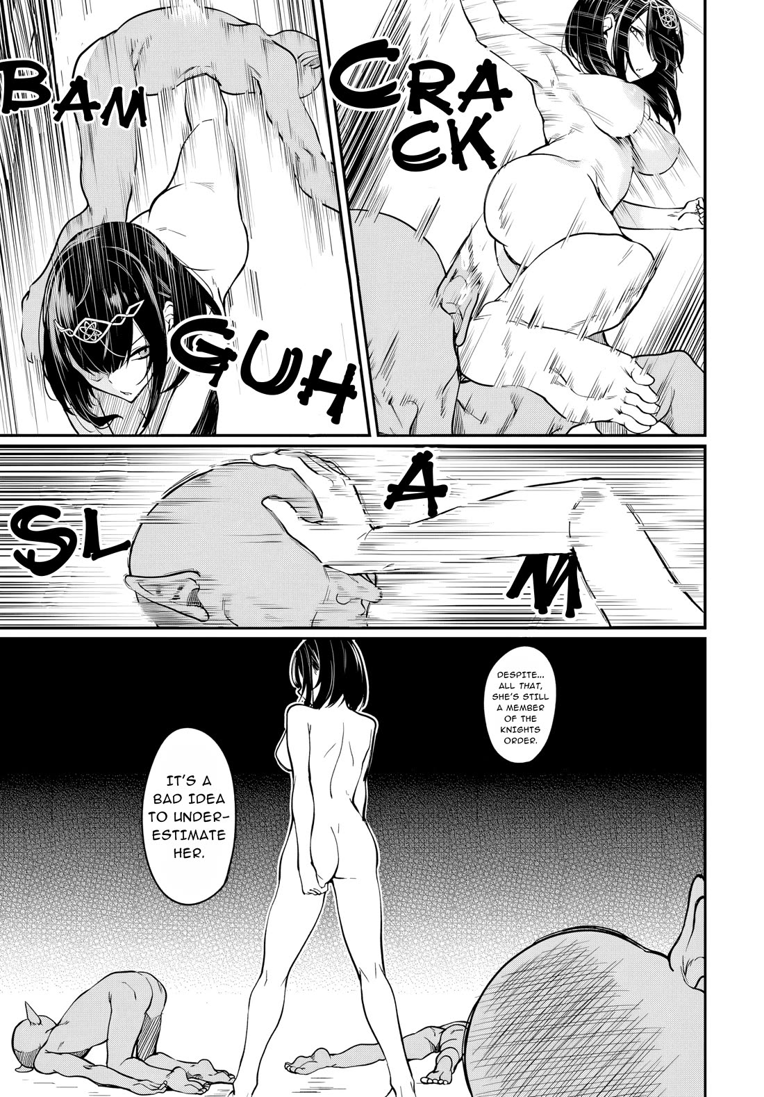 Furoufushi Shoujo no Naedoko Ryokouki Chapter 8.2 - Page 6