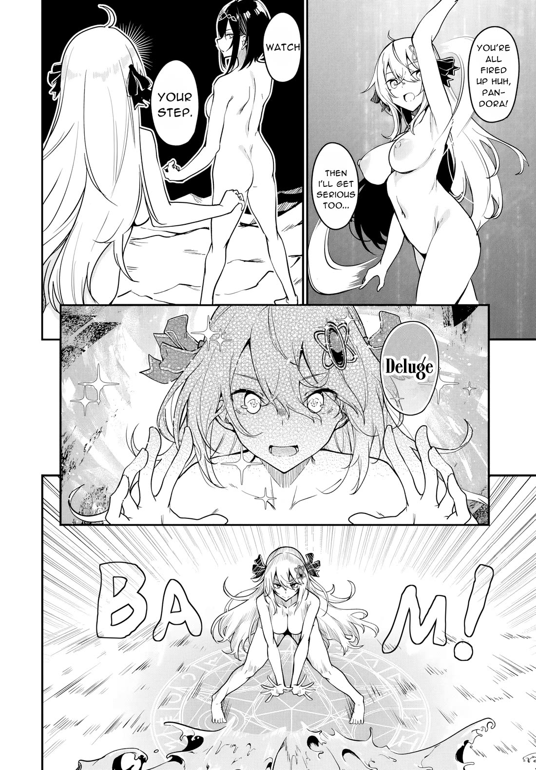 Furoufushi Shoujo no Naedoko Ryokouki Chapter 8.2 - Page 7