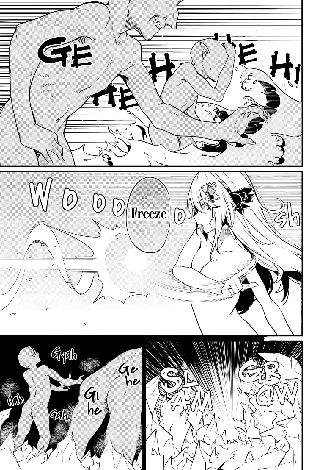 Furoufushi Shoujo no Naedoko Ryokouki Chapter 8.2 - Page 8